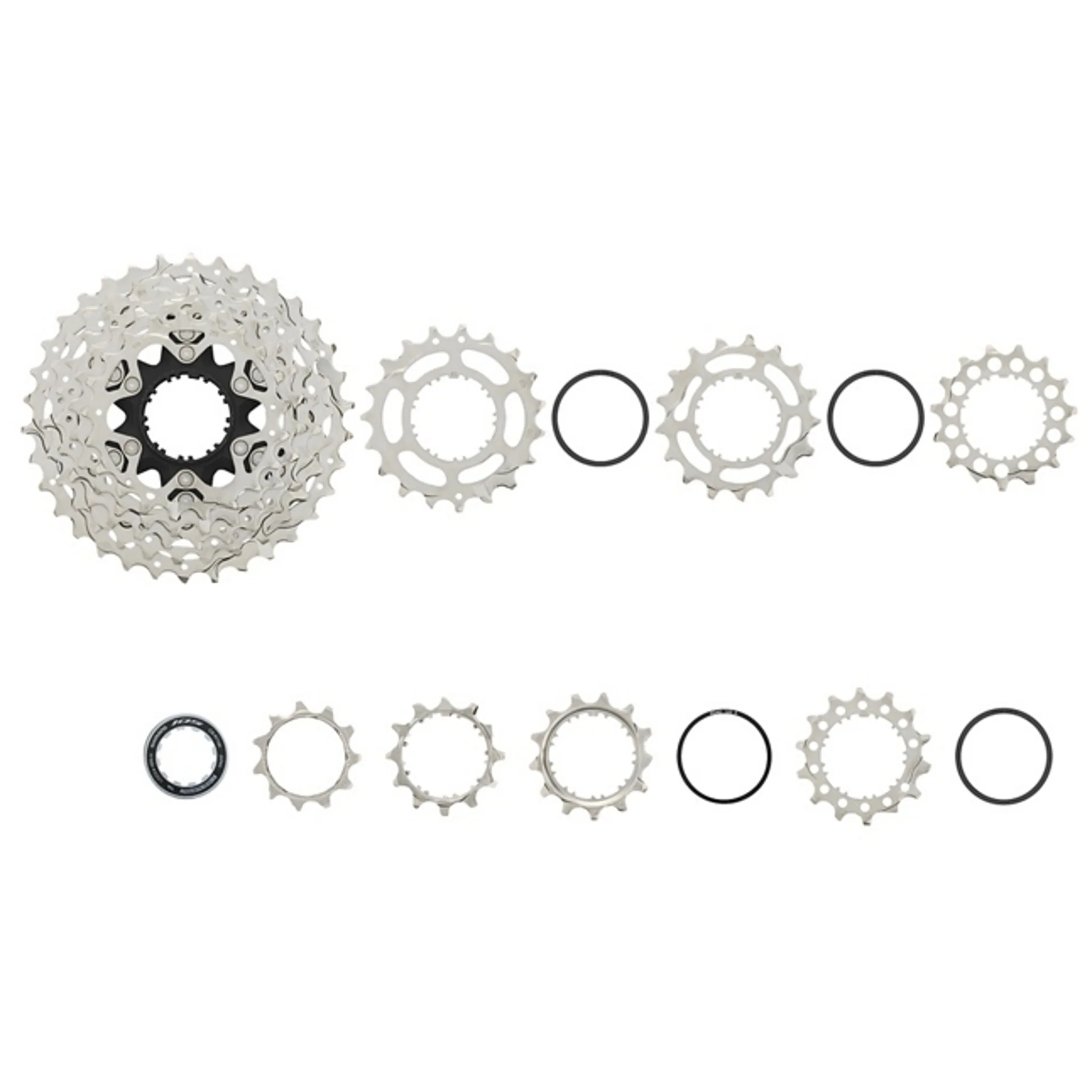 Shimano 105 CS-R7100 12 Speed Cassette 11-34T - Image 4