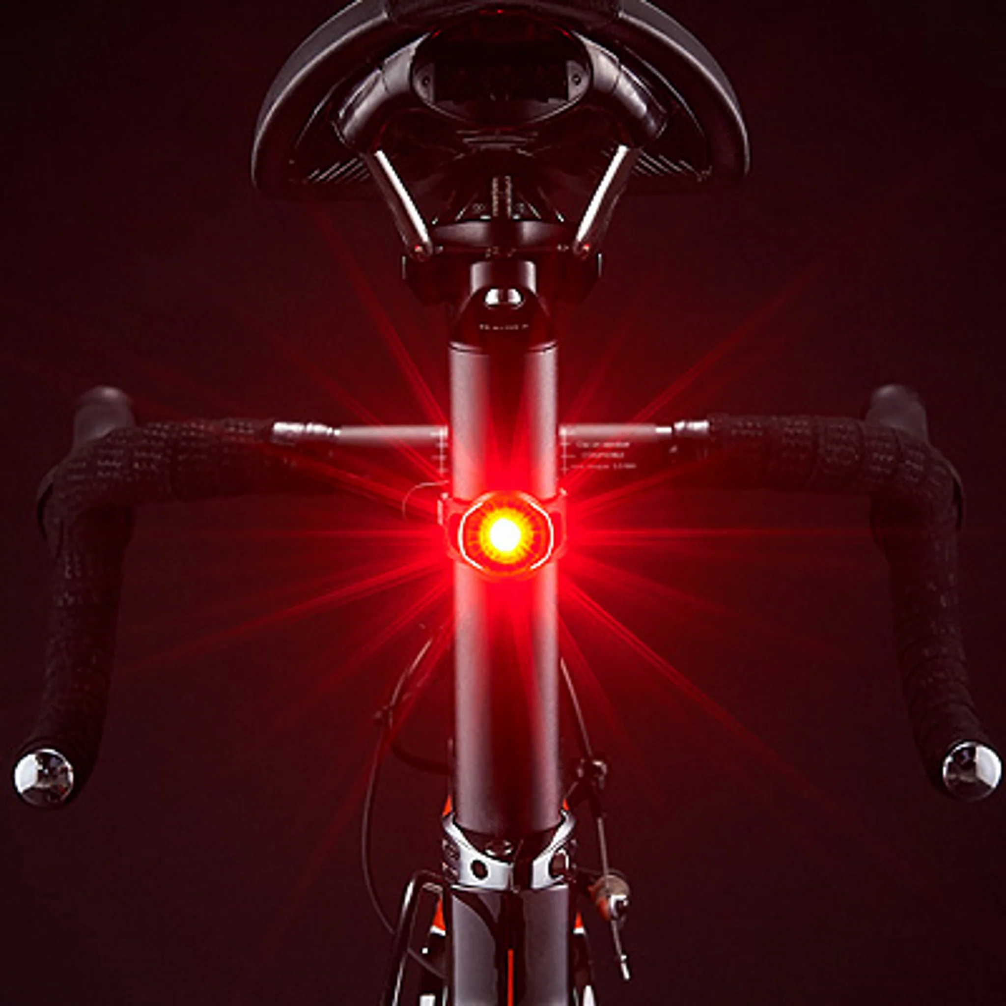 Cateye Light Set EL135 and Orb LD160 - Image 3