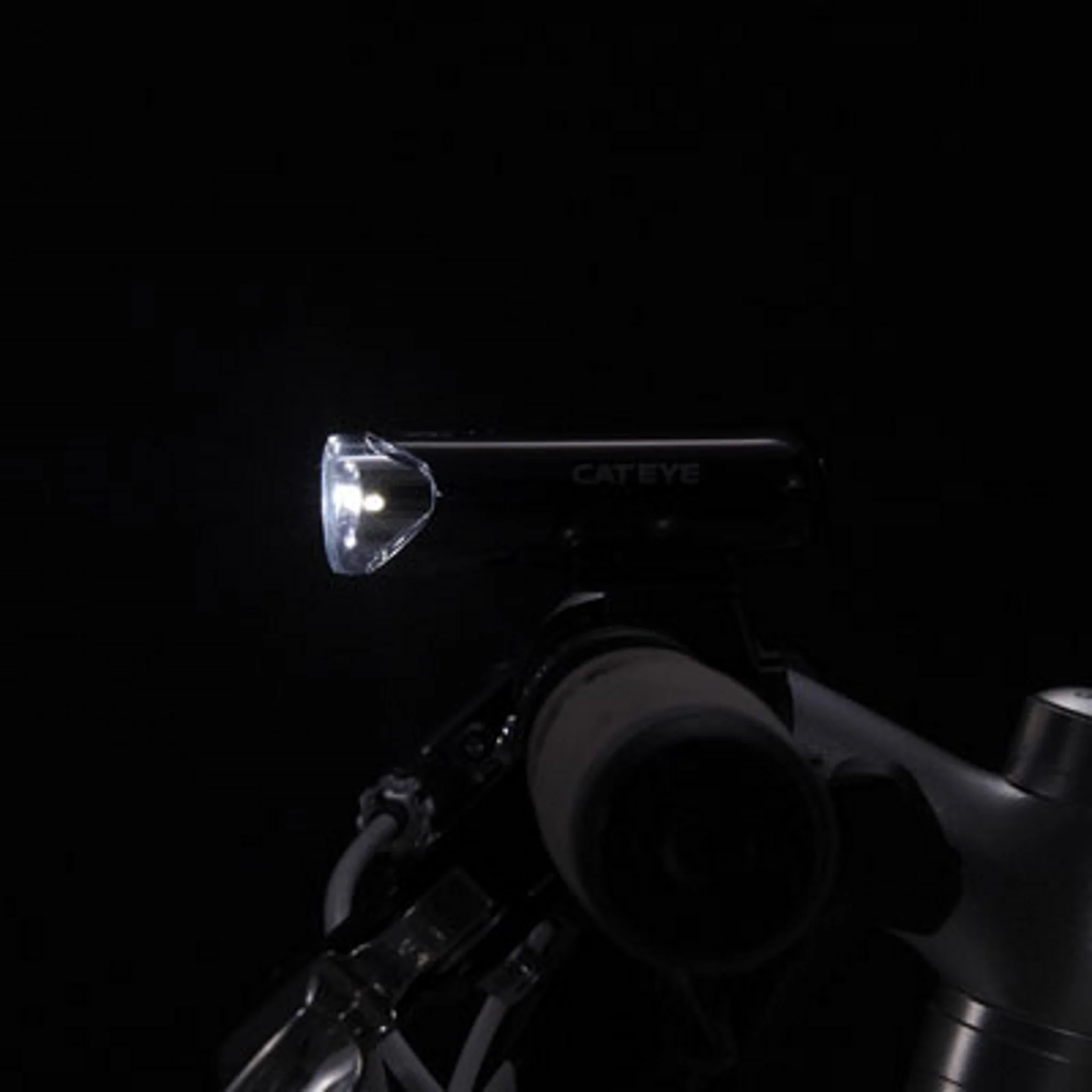 Cateye Light Set EL135 and Orb LD160 - Image 4