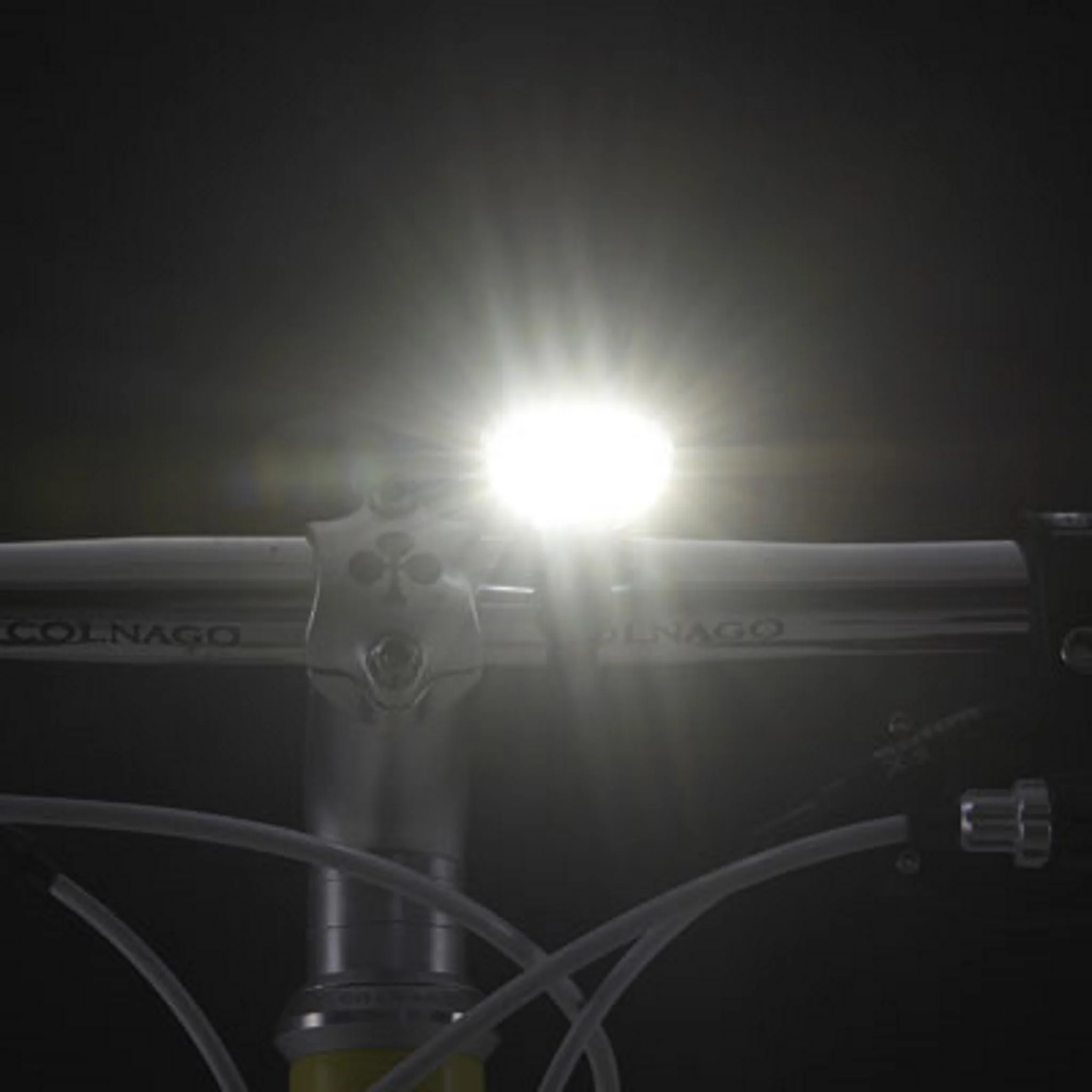 Cateye Light Set EL135 and Orb LD160 - Image 5