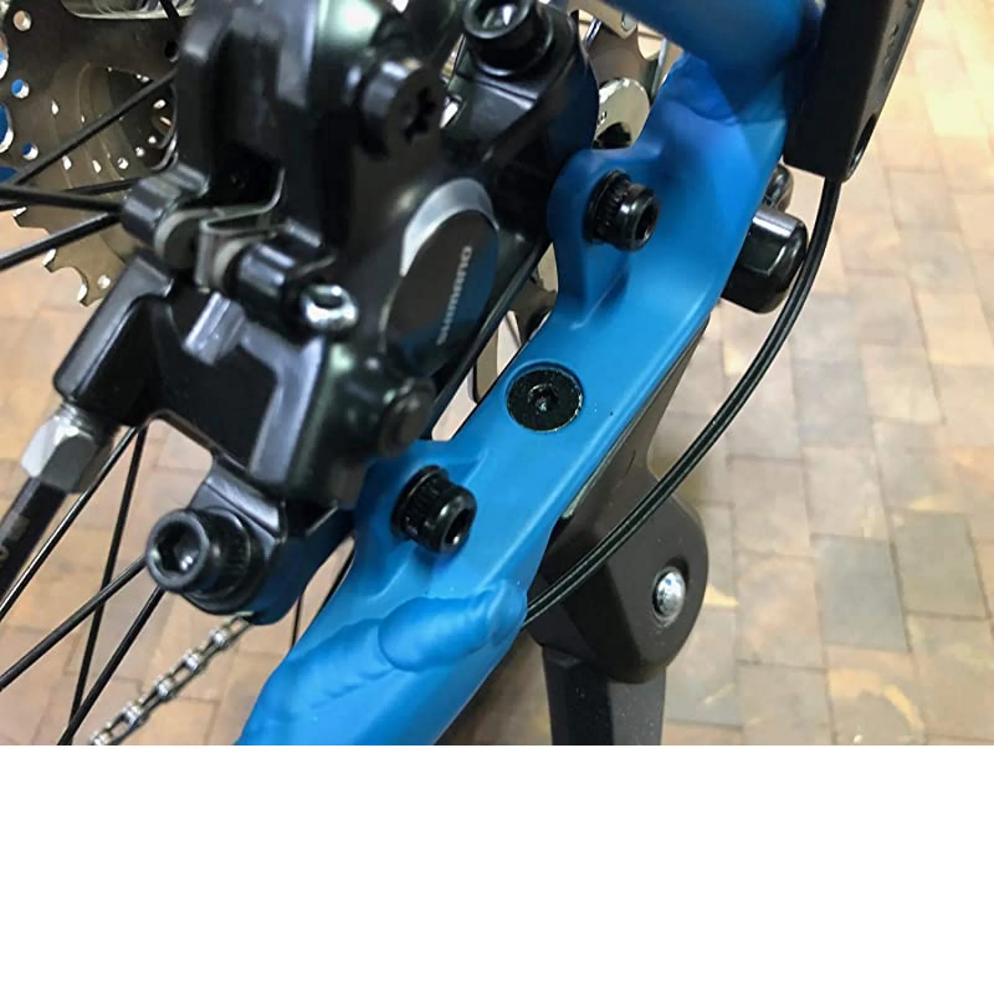 Cube Kickstand 27-29 C/STAY MOUNT SINGLE BOLT - Image 3