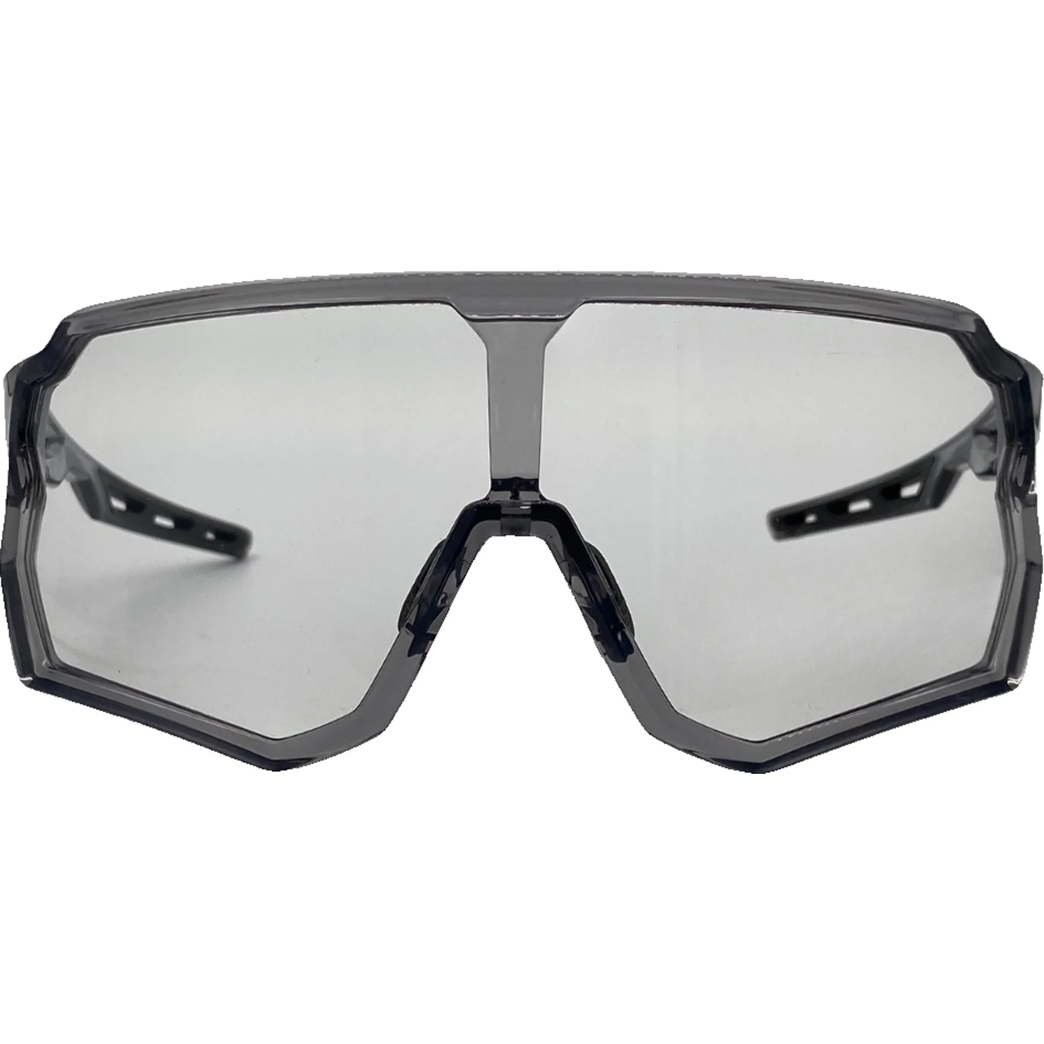 Cykal Spoke Sunglasses Crystal Grey - Photochromic Lens - Image 3