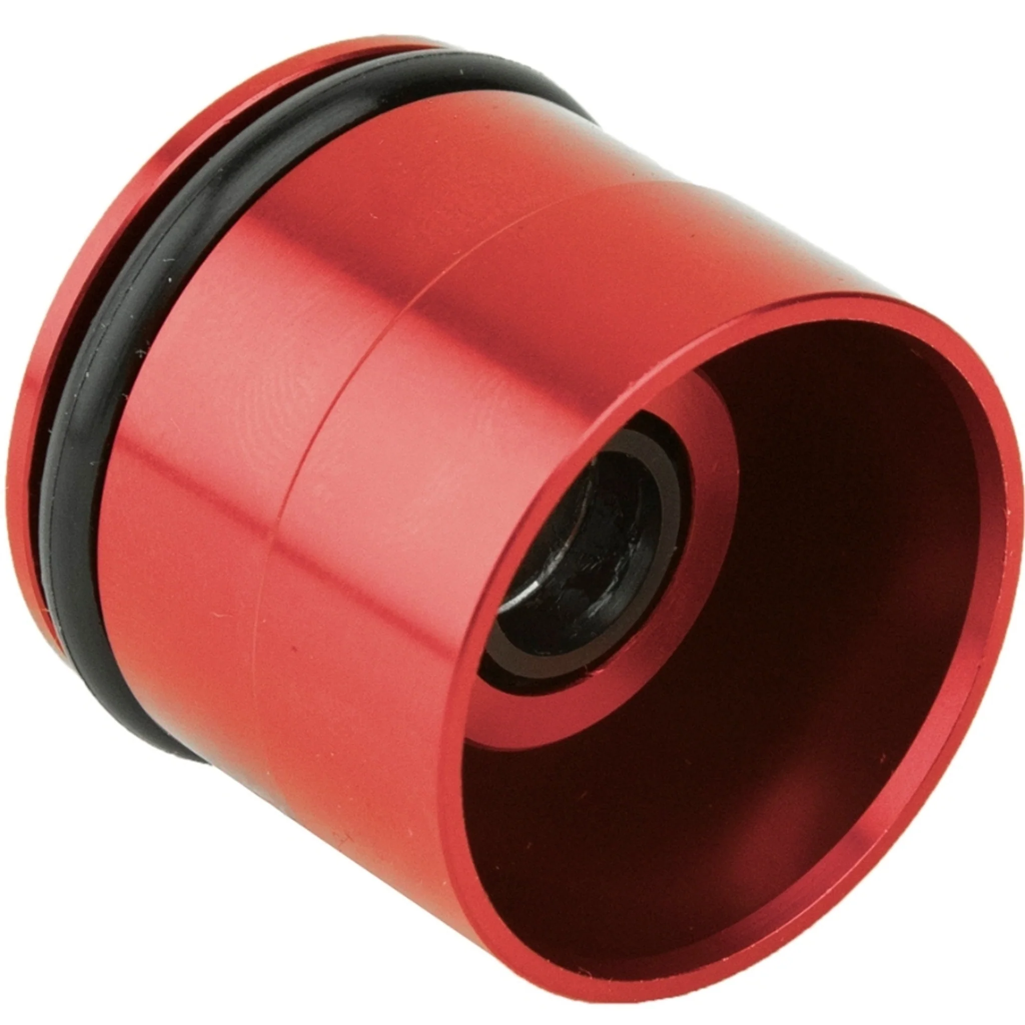 Rockshox Seal Head Upgrade Kit Debonair C1 35Mm Seal Head (Includes Seal Head, Piston Quad Ring, Specific Nut)