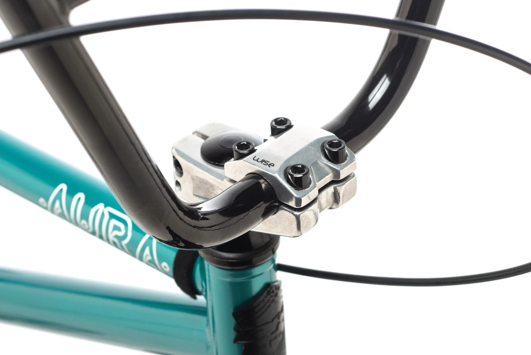 DK Aura 20 Freestyle BMX Ocean - Image 3