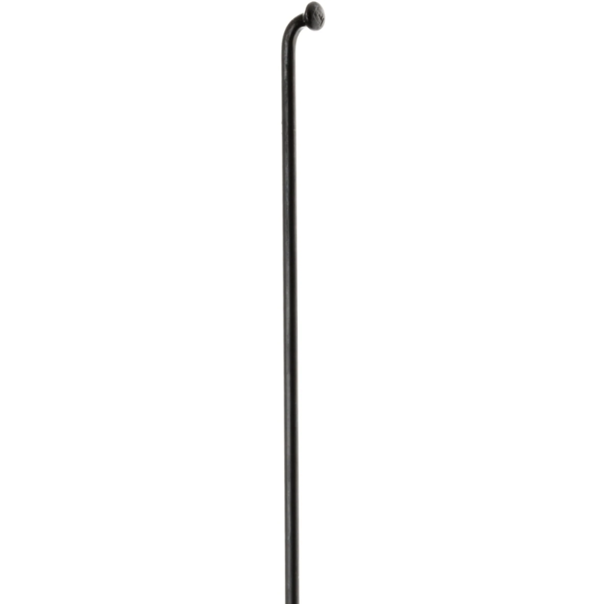 DT Champion Spoke 262mm Standard 2.0mm Black (1Pc)