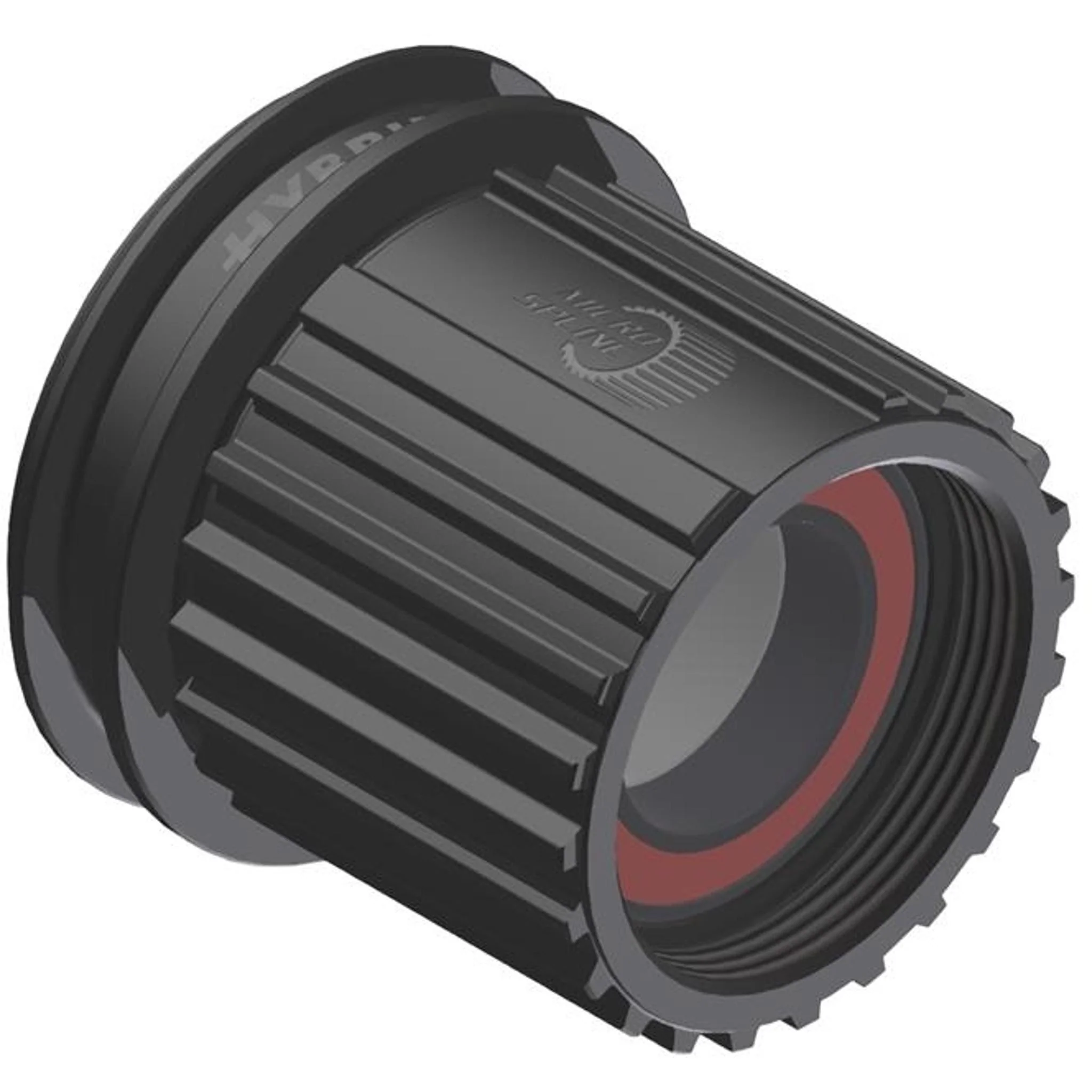 DT Swiss Freehub Body MTB Microspline Ratchet Steel (No end cap)