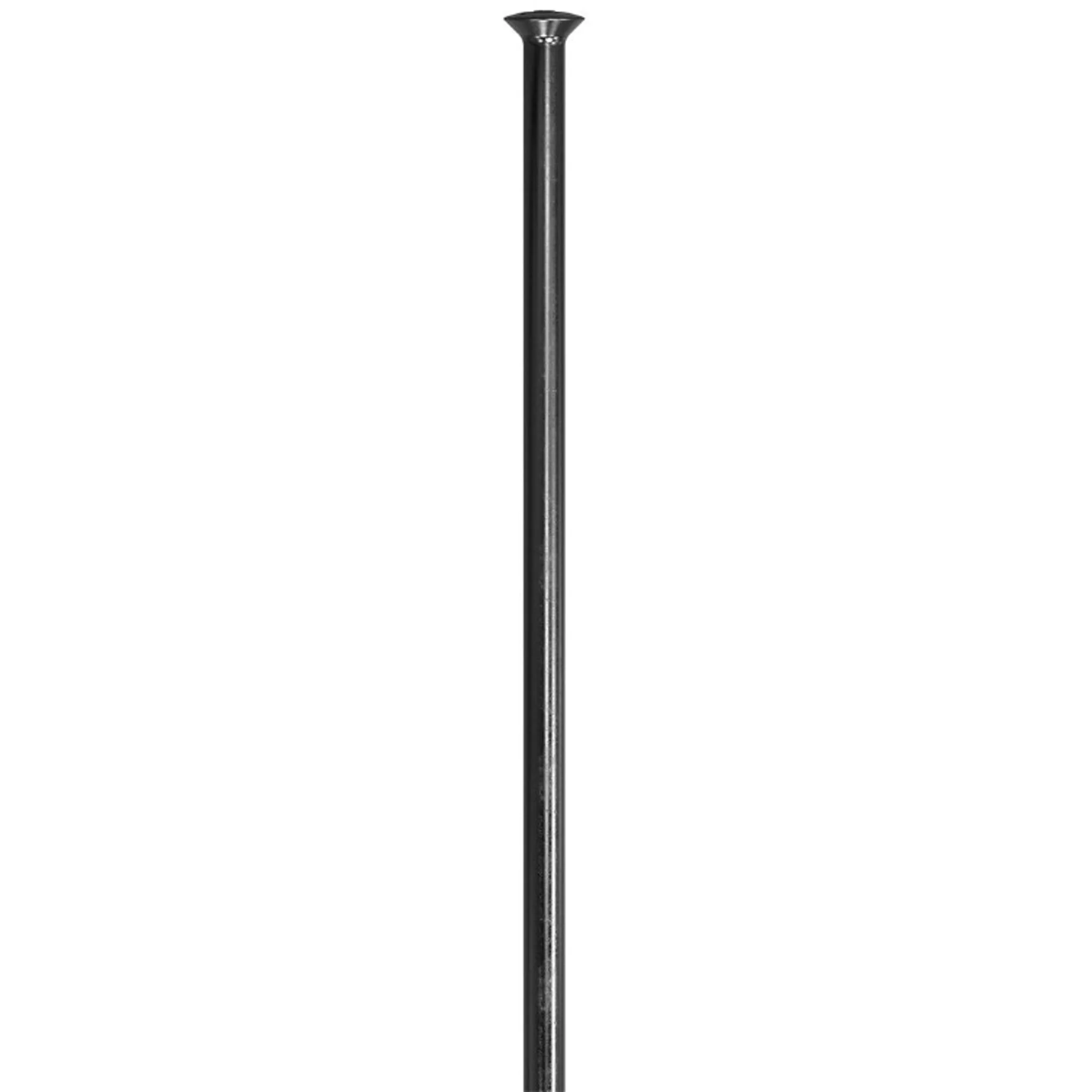 DT Swiss Comp 293 Straight Pull Spoke 2.0/1.8 Black - Image 2