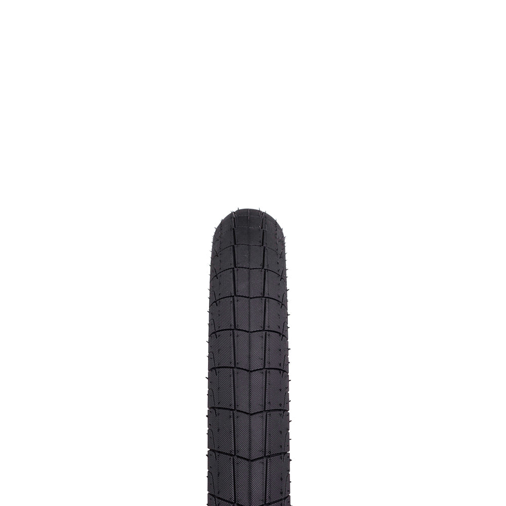 Eclat Fireball BMX Street Tyre 20x2.4 Black - Image 3