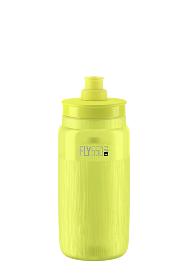 Elite Bottle Fly Textured 550ml Clear - Image 3