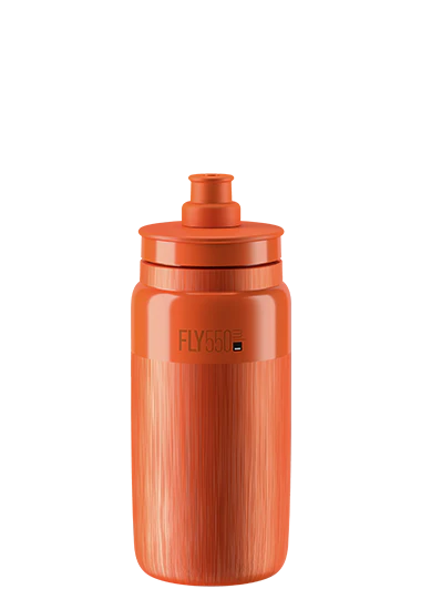 Elite Bottle Fly Textured 550ml Orange