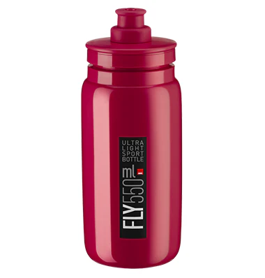 Elite Bottle Fly Ultralight 550ml Cervelo Blue - Image 12