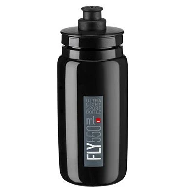 Elite Bottle Fly Ultralight 550ml Cervelo Blue - Image 9