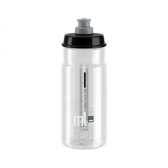 Elite Bottle Jet 550ml Yellow Fluro/ Black - Image 2