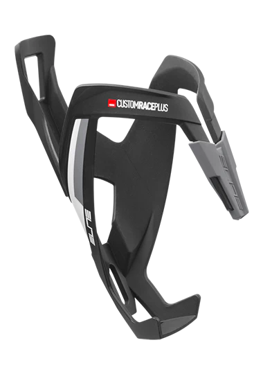 Elite Cage Custom Race Plus Gloss White/Black - Image 14