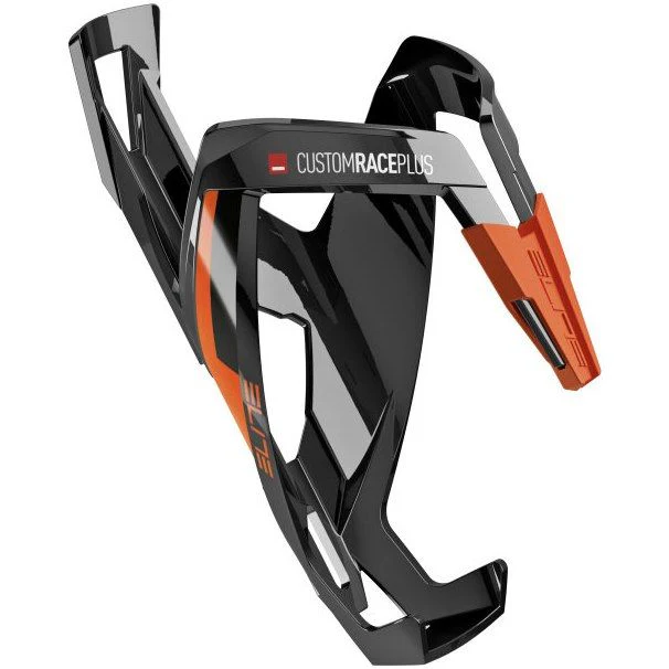 Elite Cage Custom Race Plus Matte Grey/Black - Image 6