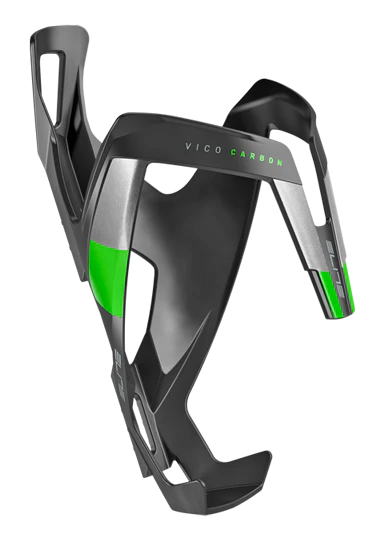 Elite Cage Vico Carbon Matte Black/Blue - Image 3