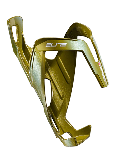Elite Cage Vico Glam Metal Gold/White