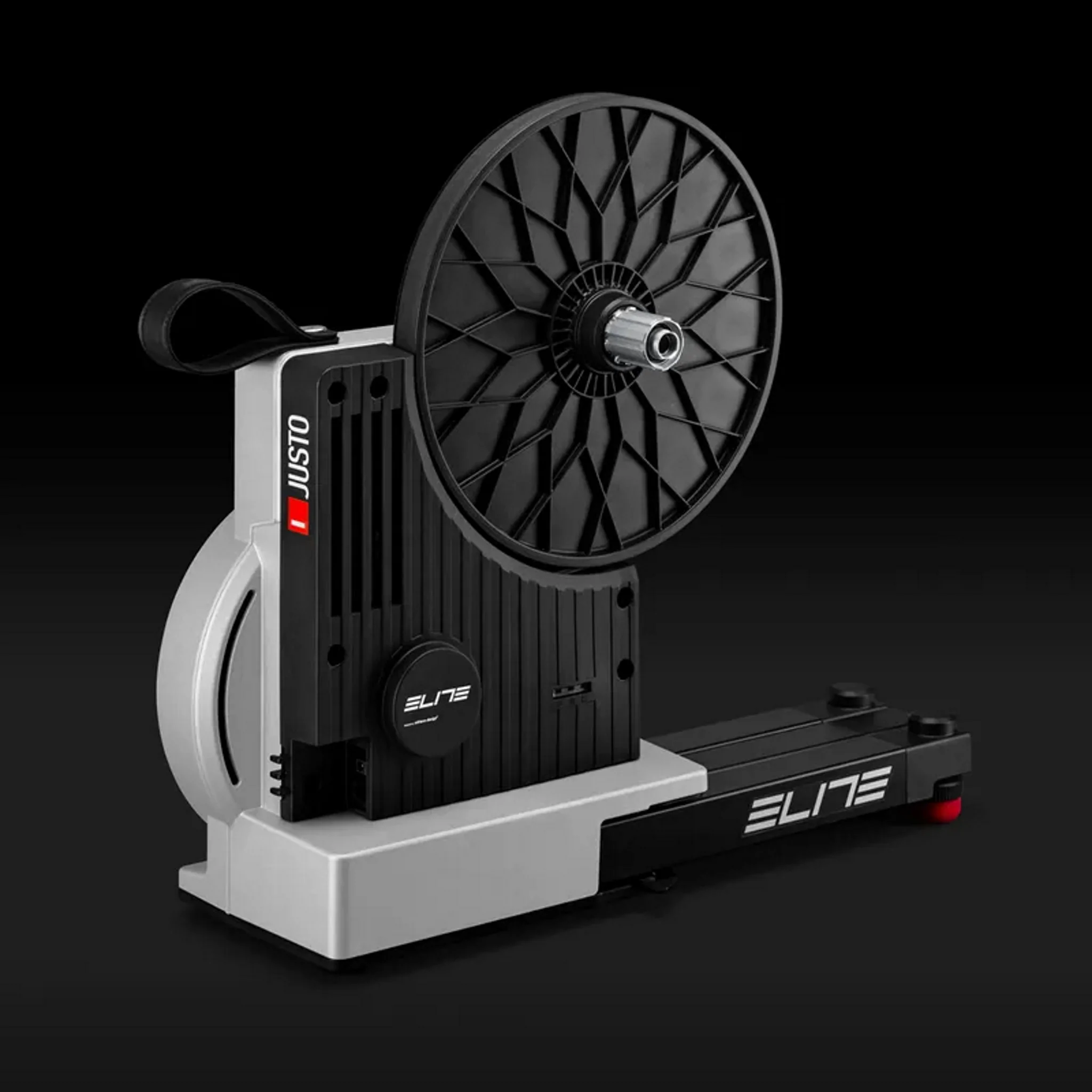 Elite Justo Interactive Indoor Trainer - Image 5