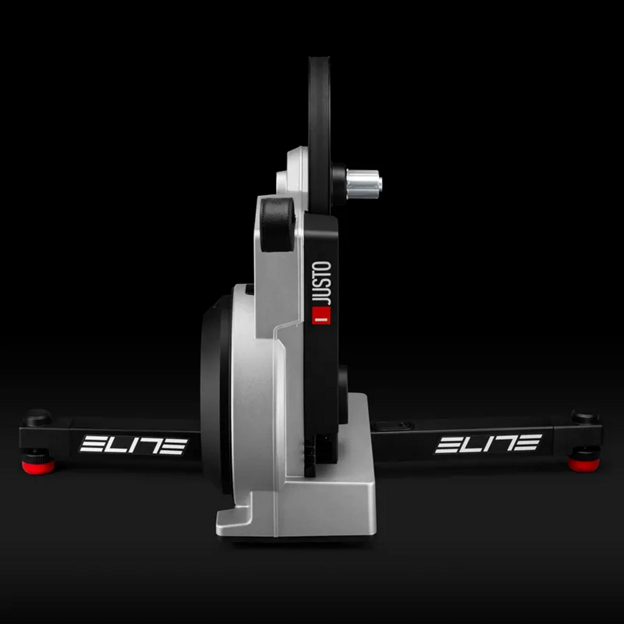 Elite Justo Interactive Indoor Trainer - Image 6