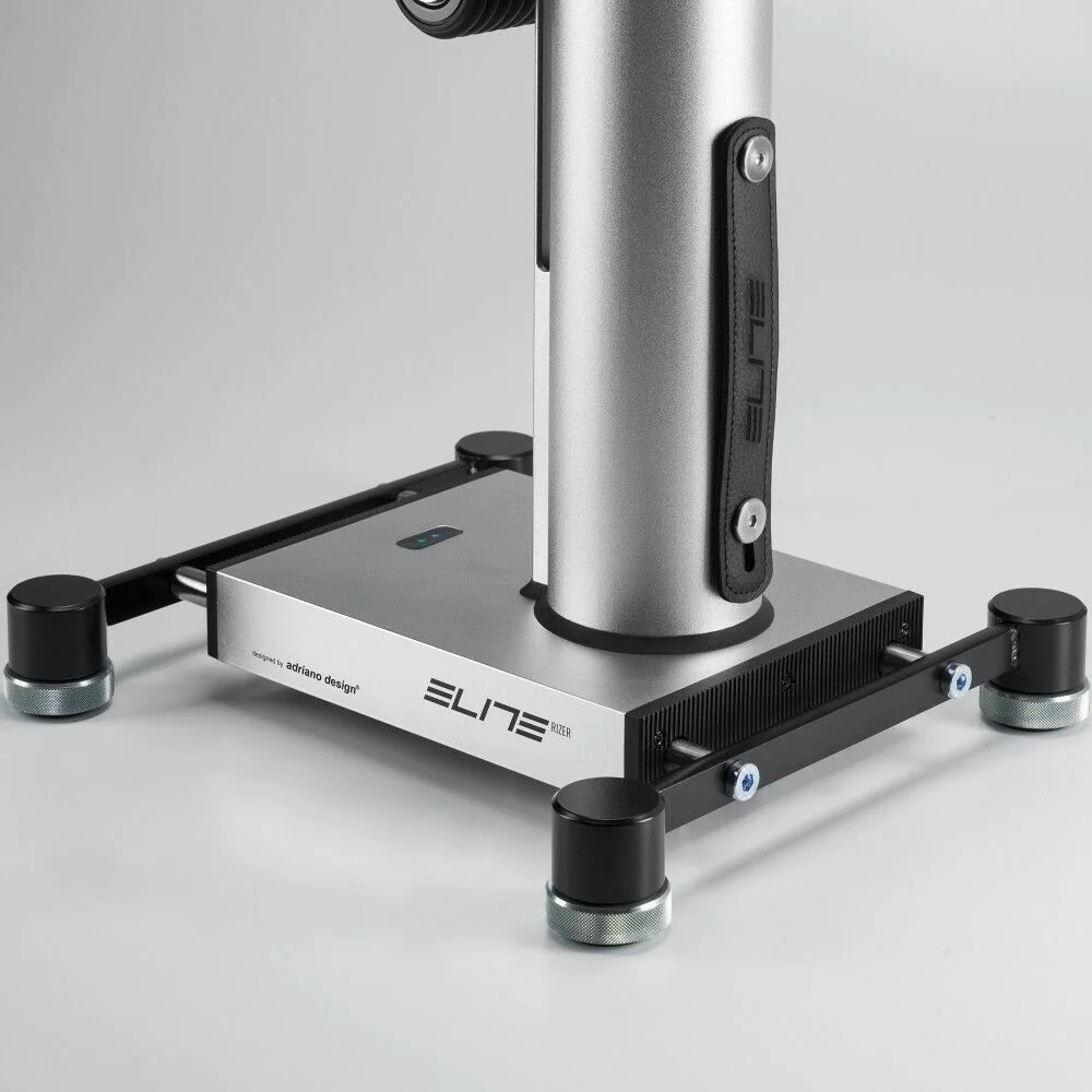 Elite Rizer Gradient Simulator with Steering for Zwift - Image 4
