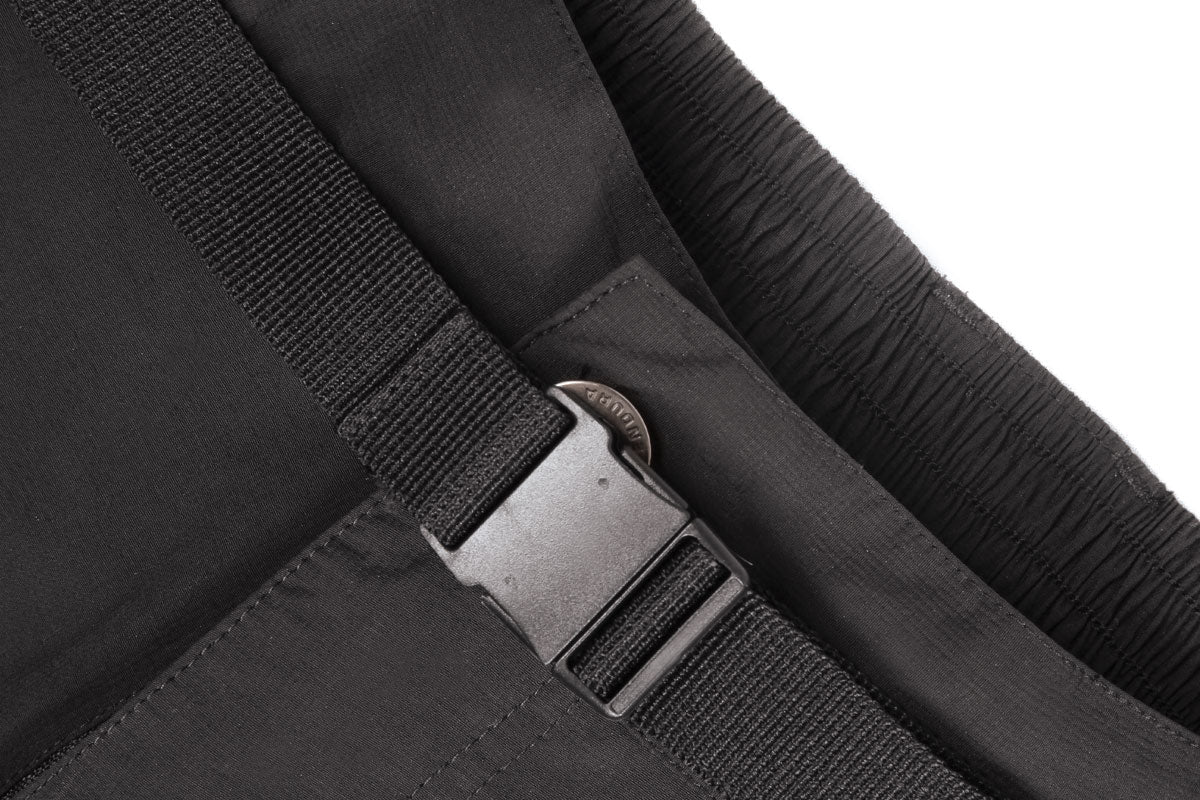 Endura Men's Hummvee II Short & Liner Black - Image 7