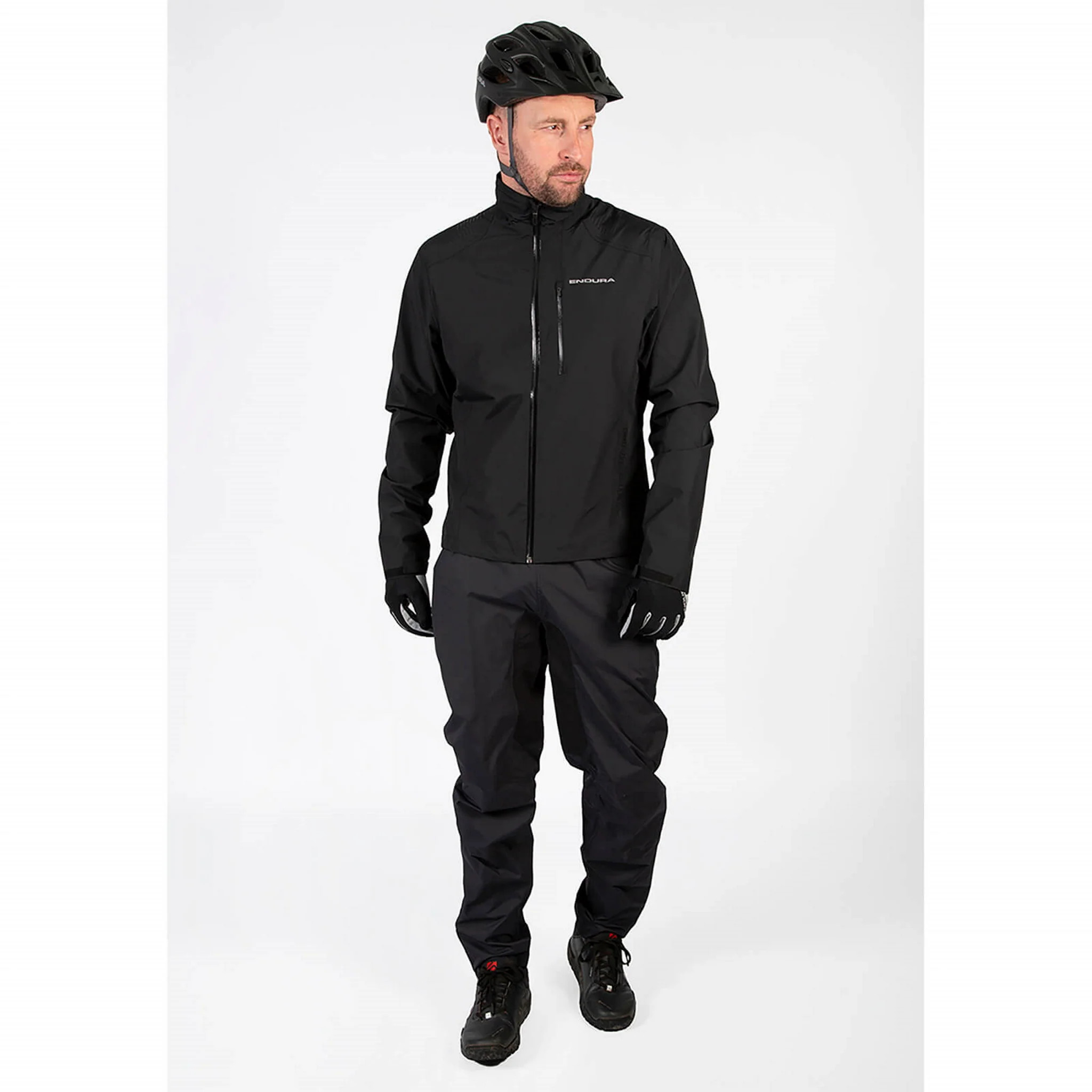 Endura Hummvee Waterproof Trouser Black - Image 5