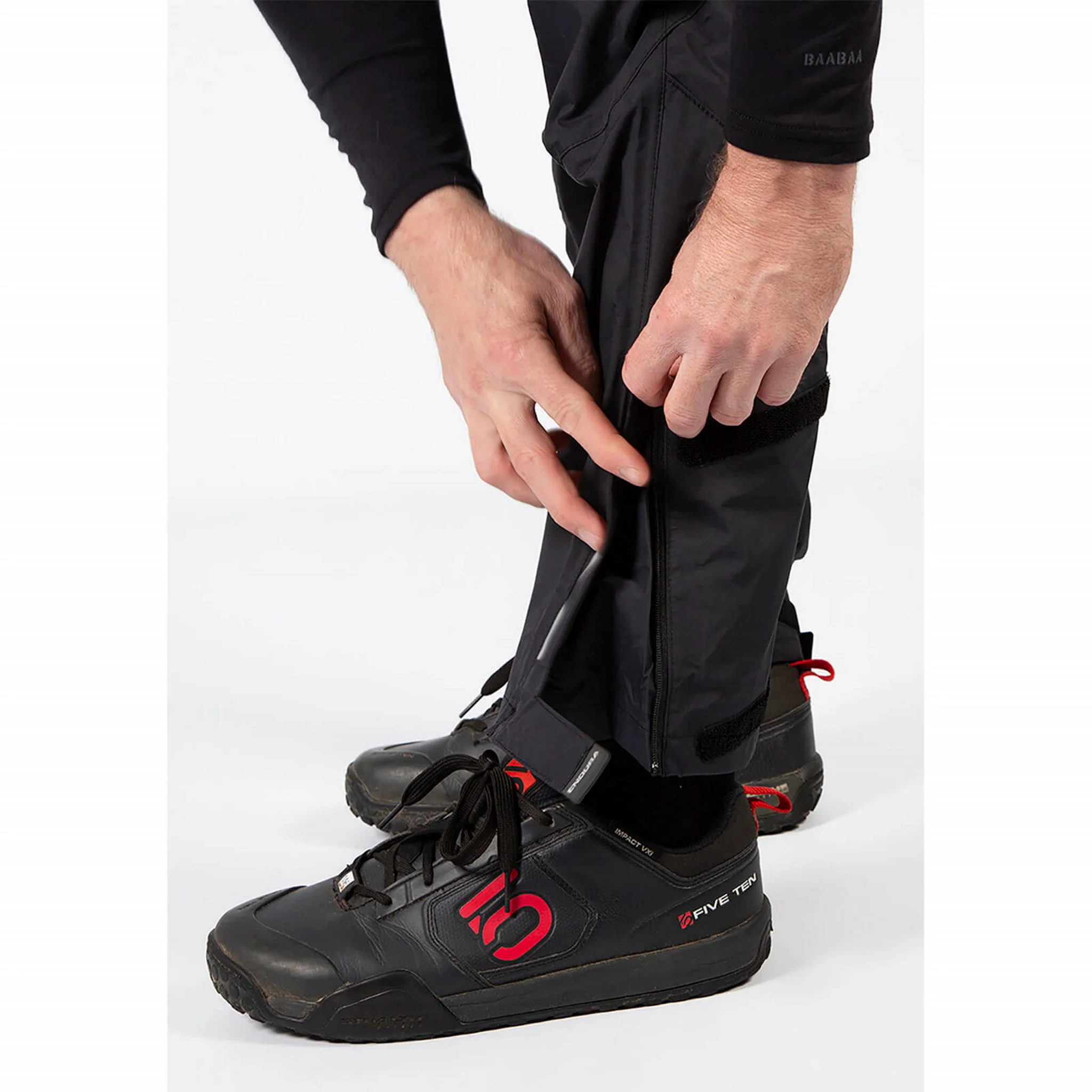 Endura Hummvee Waterproof Trouser Black - Image 6