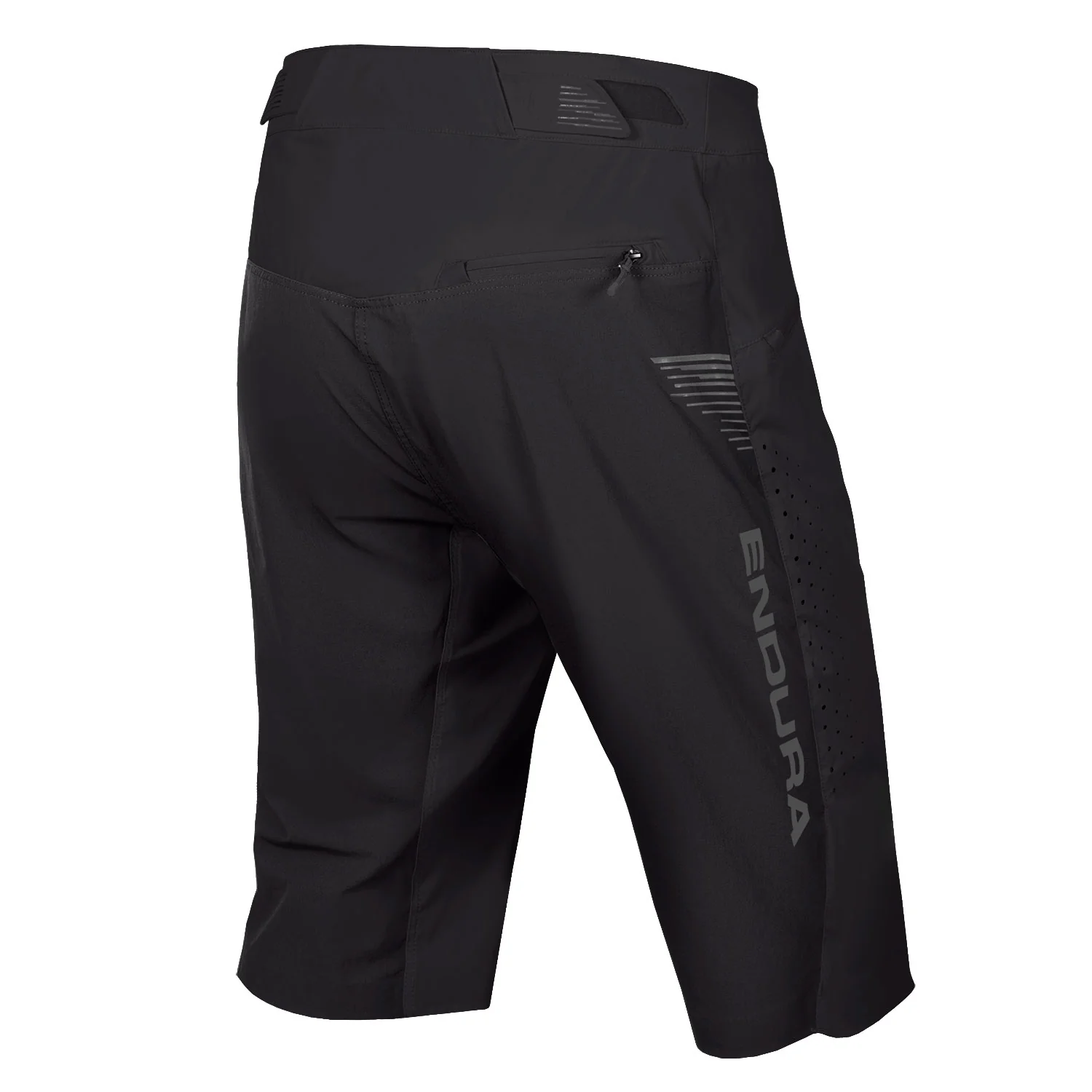 Endura Men’s SingleTrack Lite Short Black - Image 2