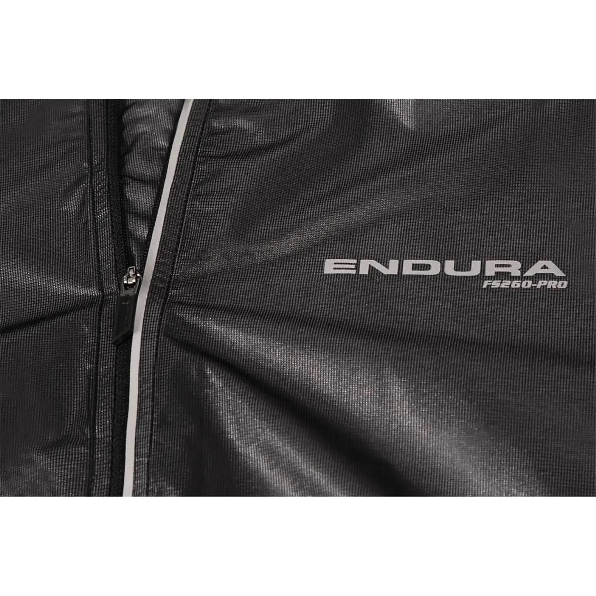 Endura Women’s FS260-Pro Adrenaline Race Cape II Hi Vis Yellow - Image 5