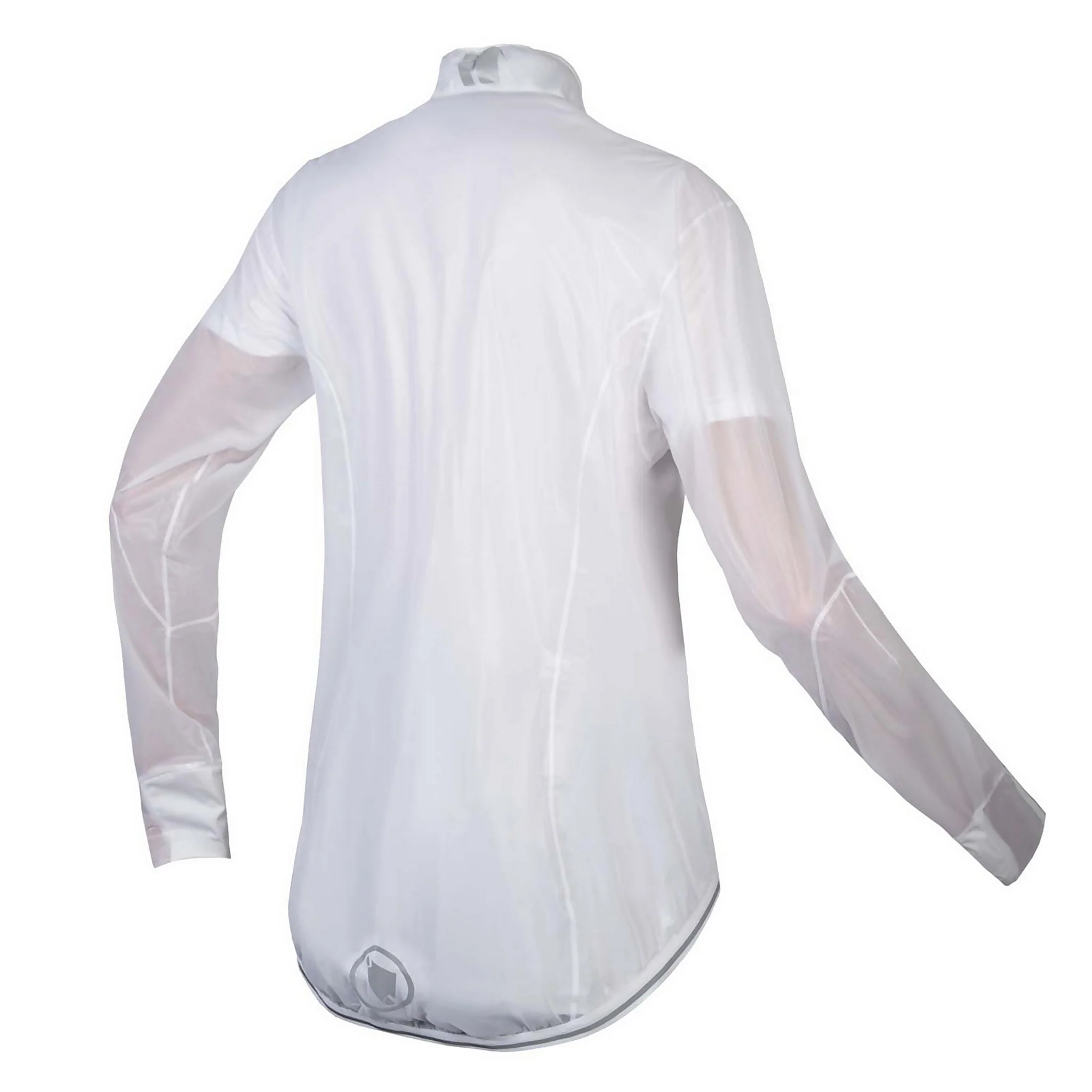 Endura Women's FS260-Pro Adrenaline Race Cape II White - Image 2