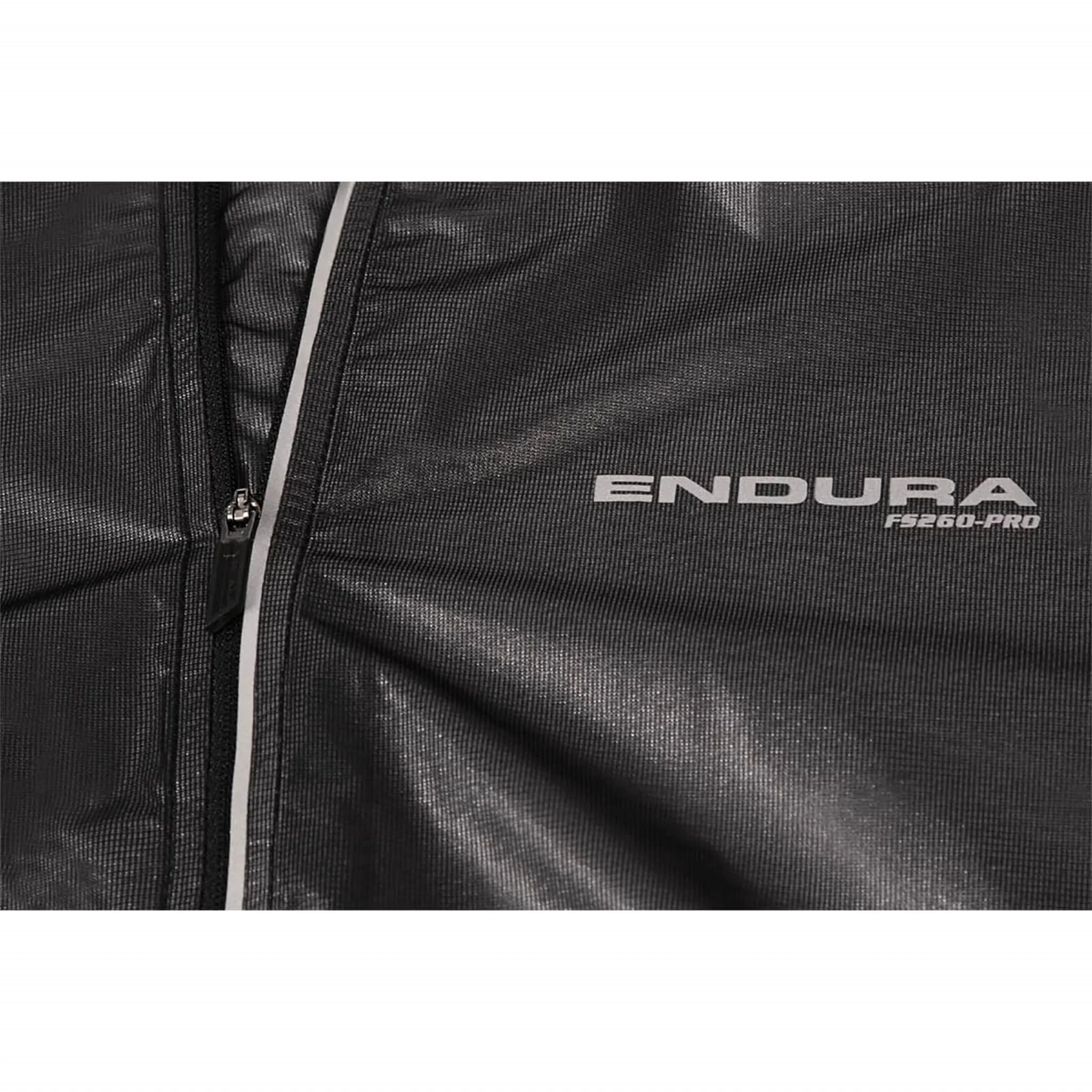 Endura Women's FS260-Pro Adrenaline Race Cape II White - Image 9
