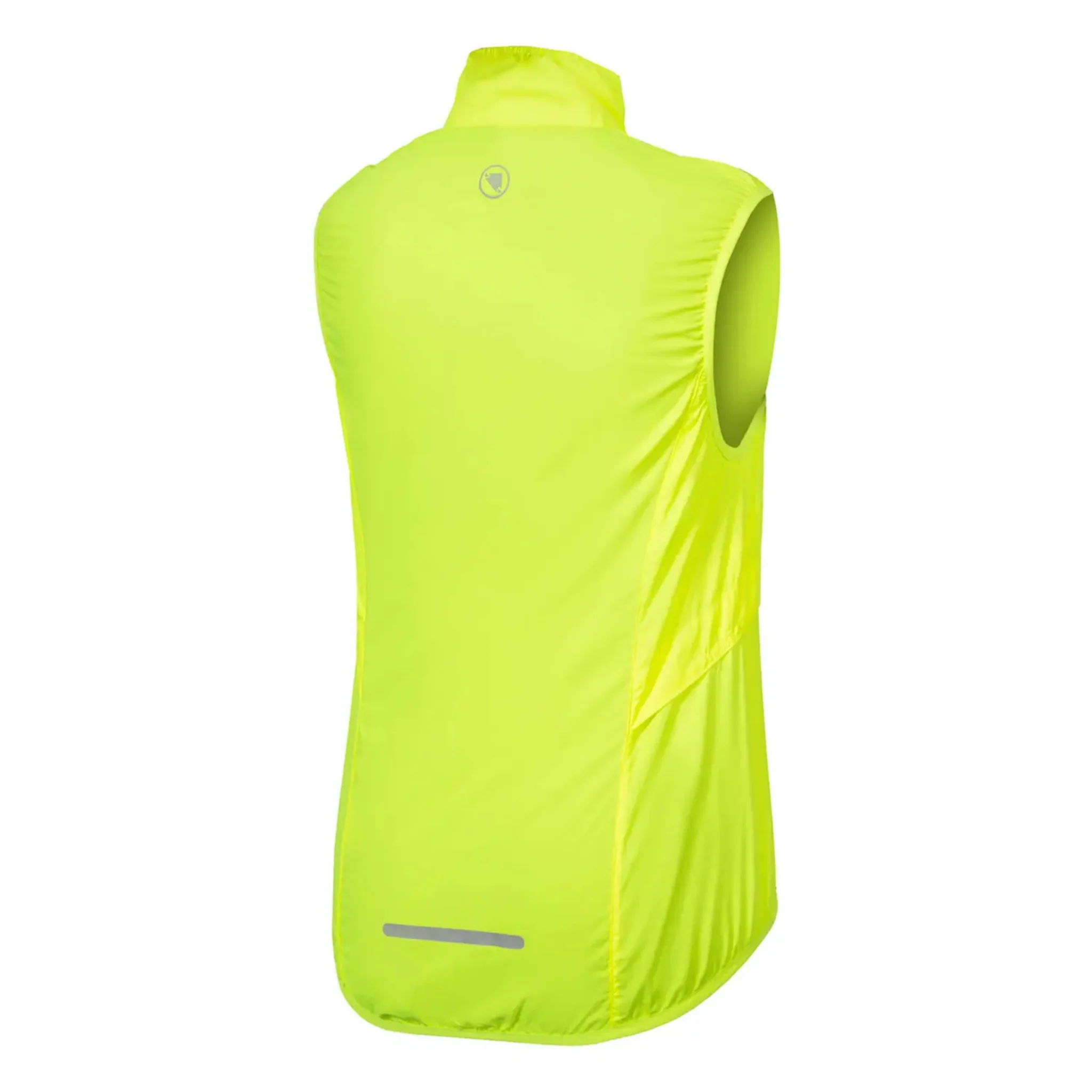 Endura Women's Pakagilet Hi Viz Yellow - Image 2