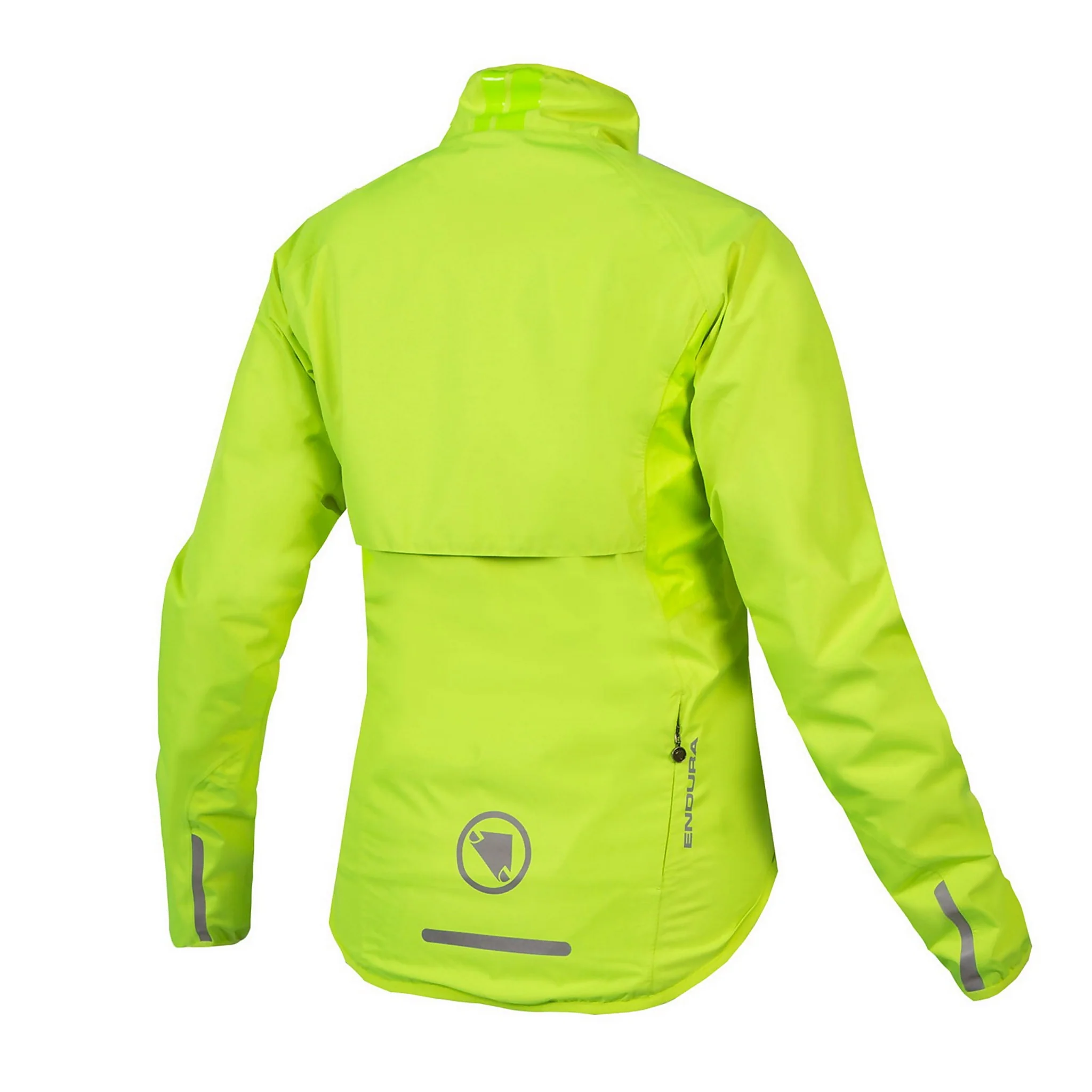 Endura Women's Xtract Jacket II Hi-Viz Yellow - Image 2