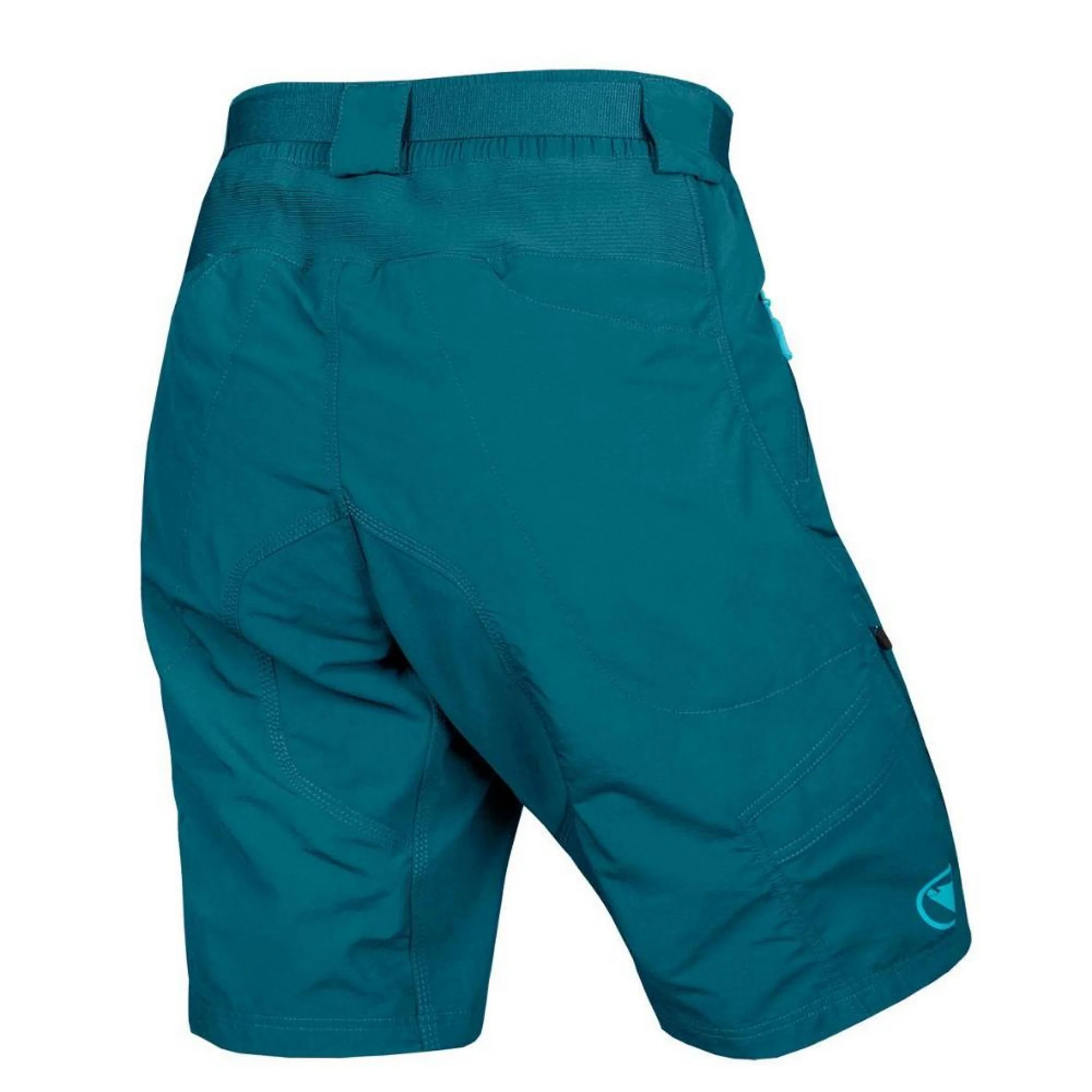 Endura Women's Hummvee II Short Kingfisher - Image 2