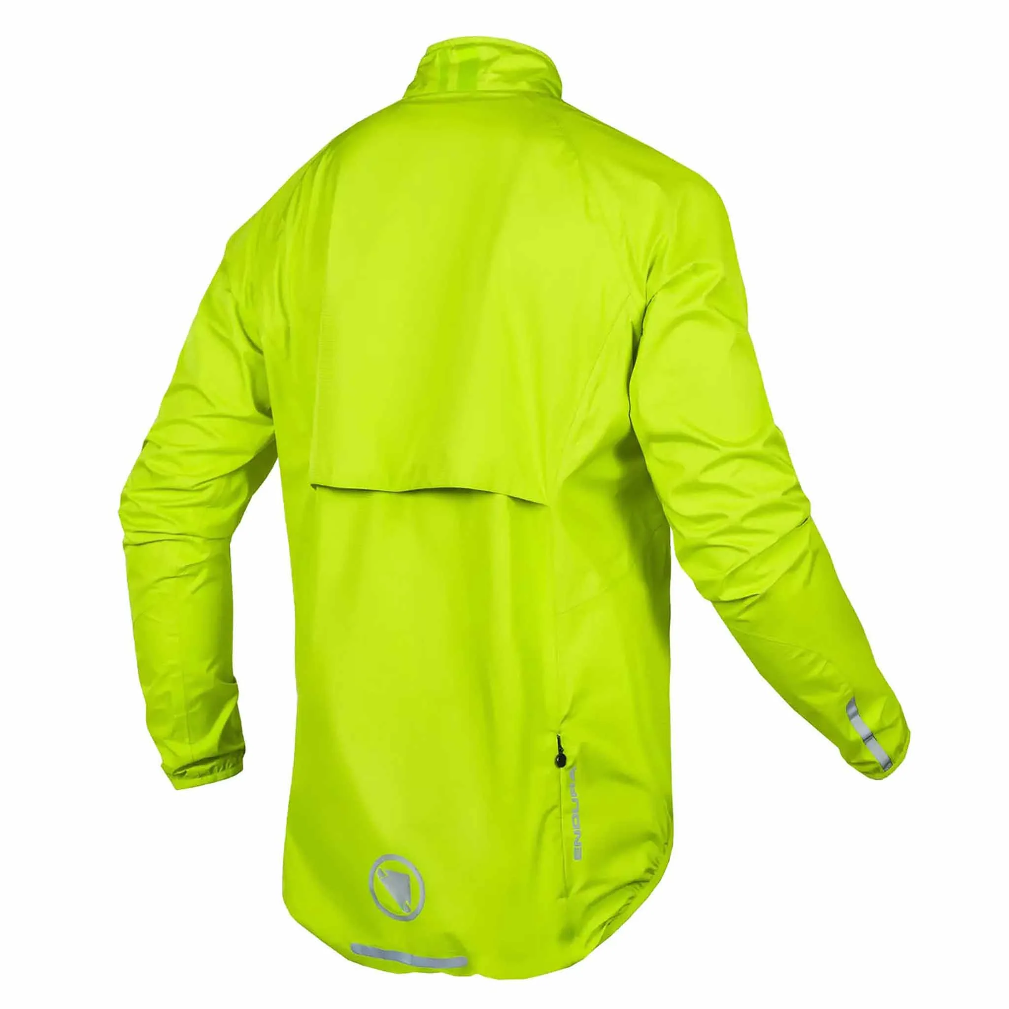 Endura Xtract Jacket II Hi-Vis Yellow - Image 2