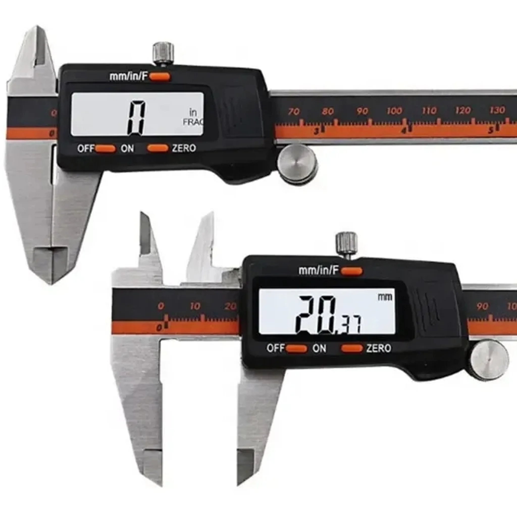 Enduro MT-002 Digital Caliper Tool - Image 2