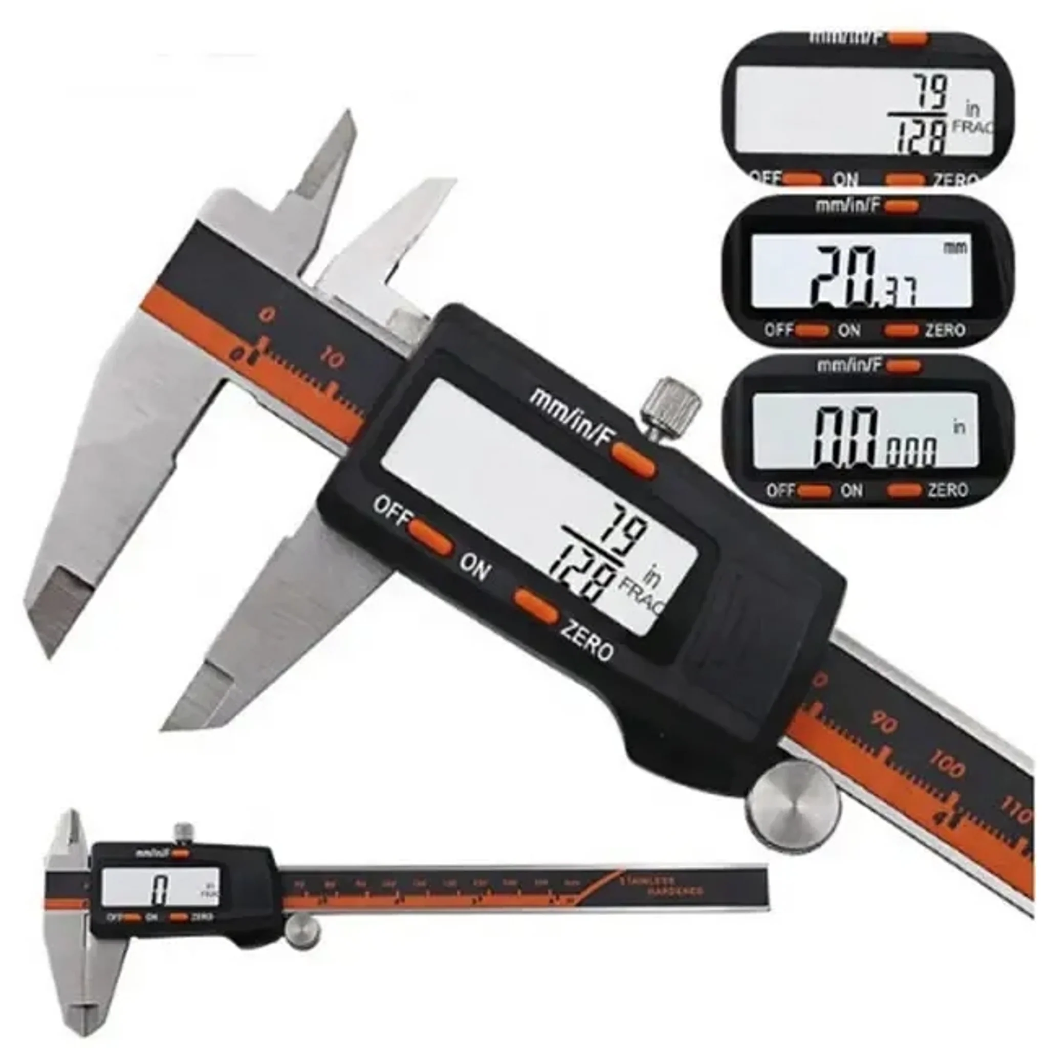 Enduro MT-002 Digital Caliper Tool - Image 3