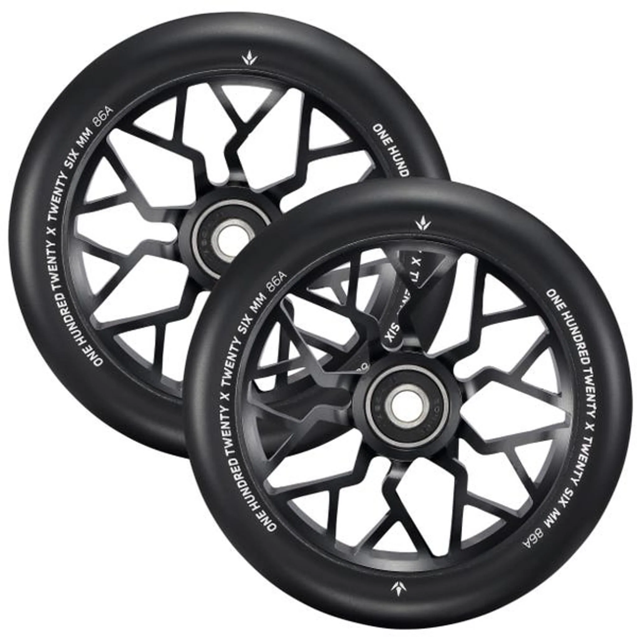 Envy Sector Scooter Wheel 120mm Black