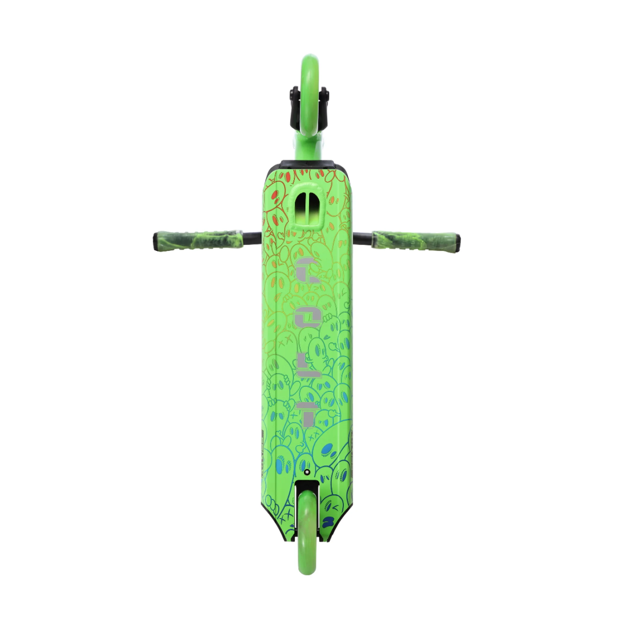 Envy Colt S5 Complete Scooter Green - Image 4