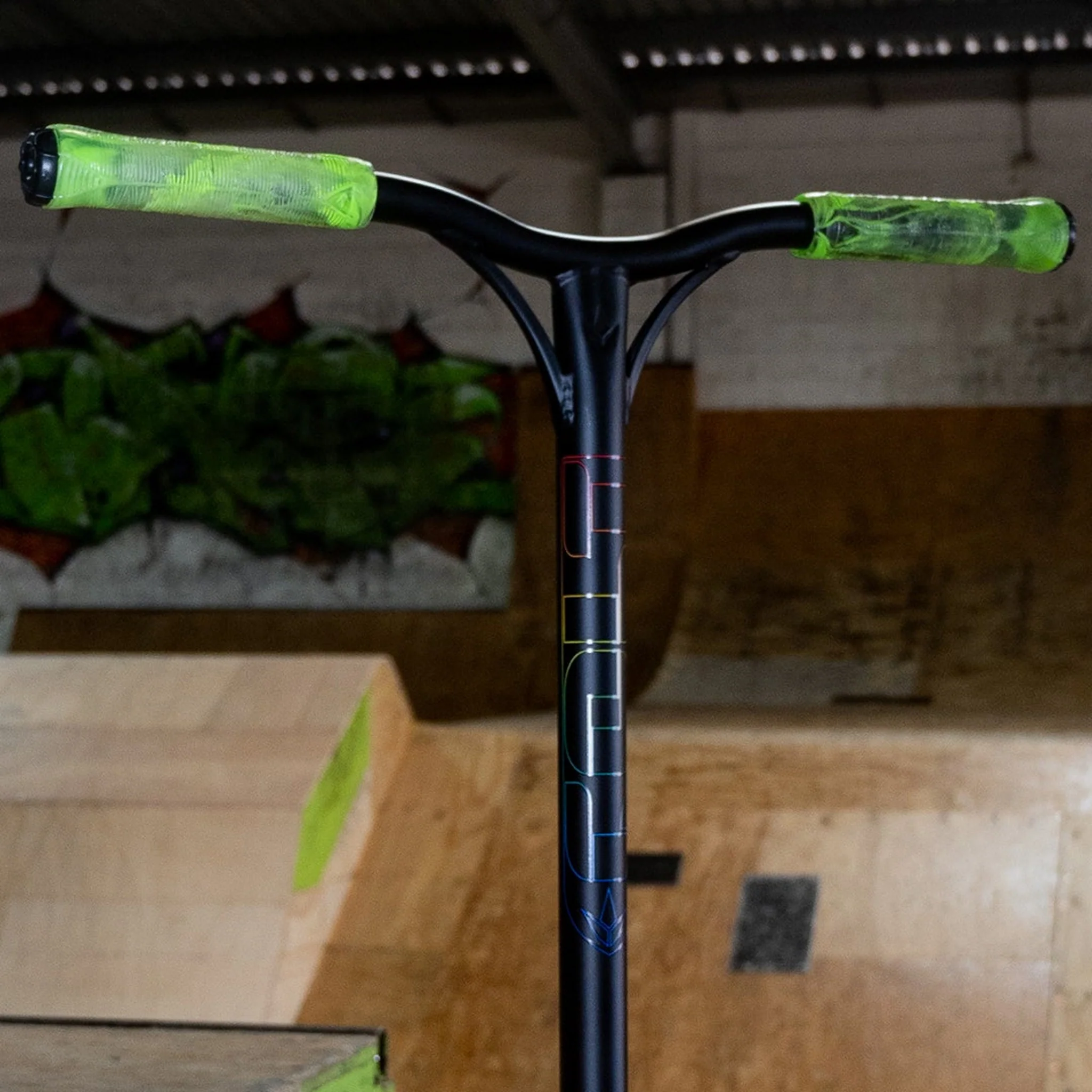 Envy Colt S5 Complete Scooter Green - Image 7