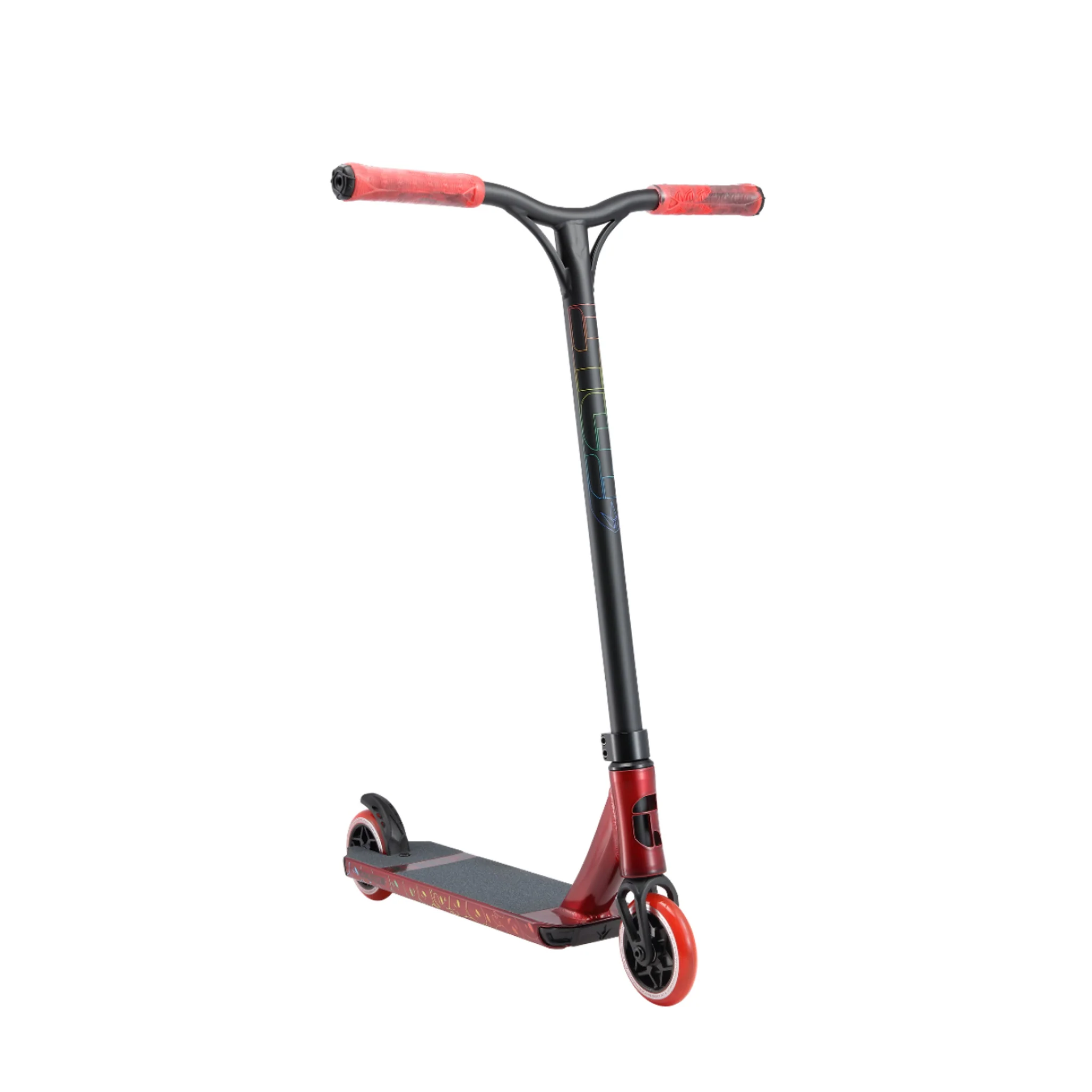 Envy Colt S5 Complete Scooter Red - Image 6