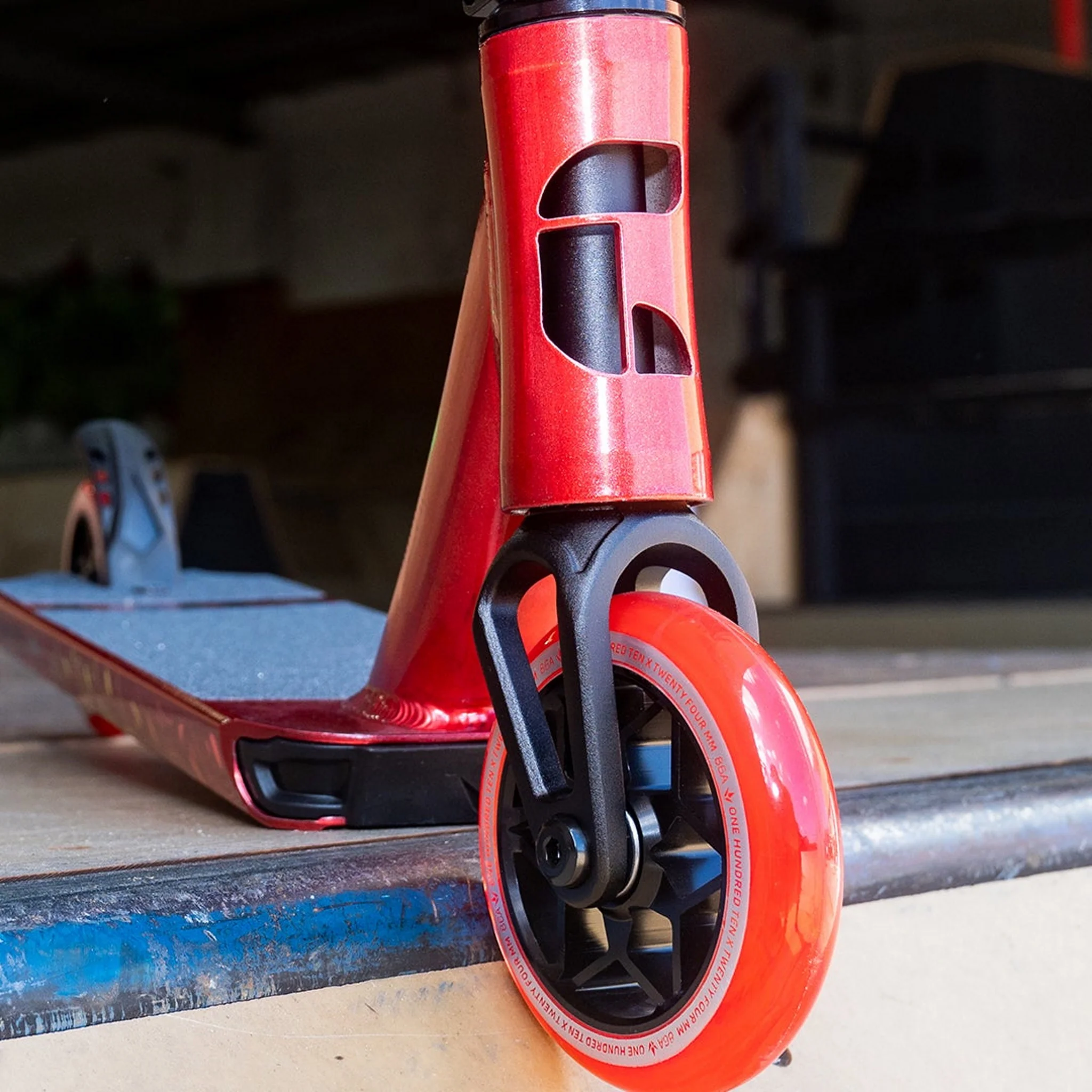 Envy Colt S5 Complete Scooter Red - Image 8