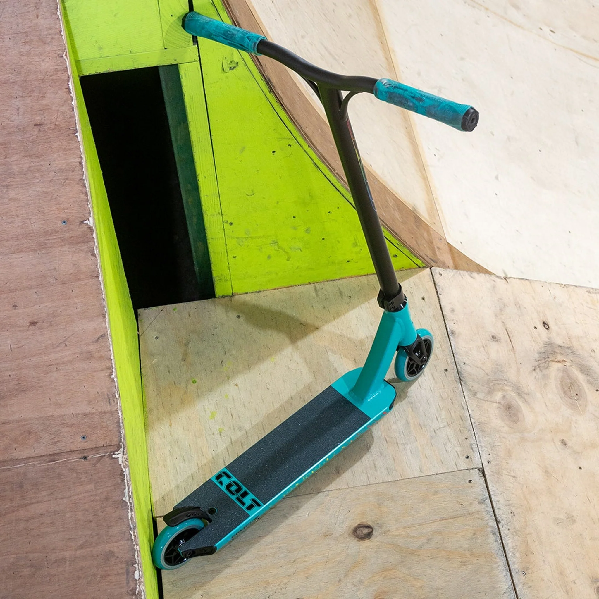 Envy Colt S5 Complete Scooter Teal - Image 10