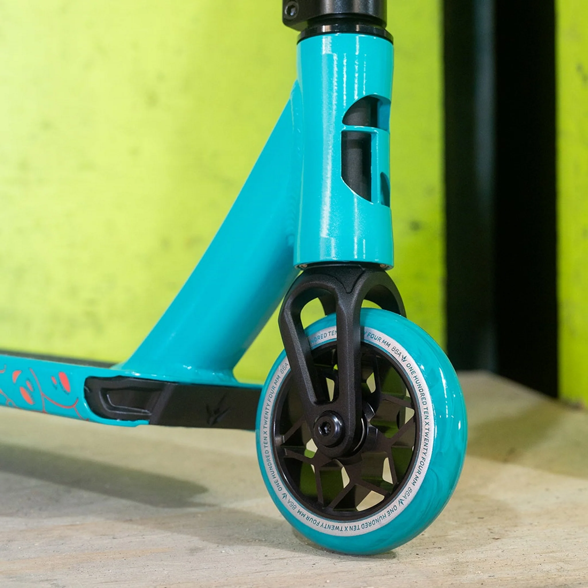 Envy Colt S5 Complete Scooter Teal - Image 11