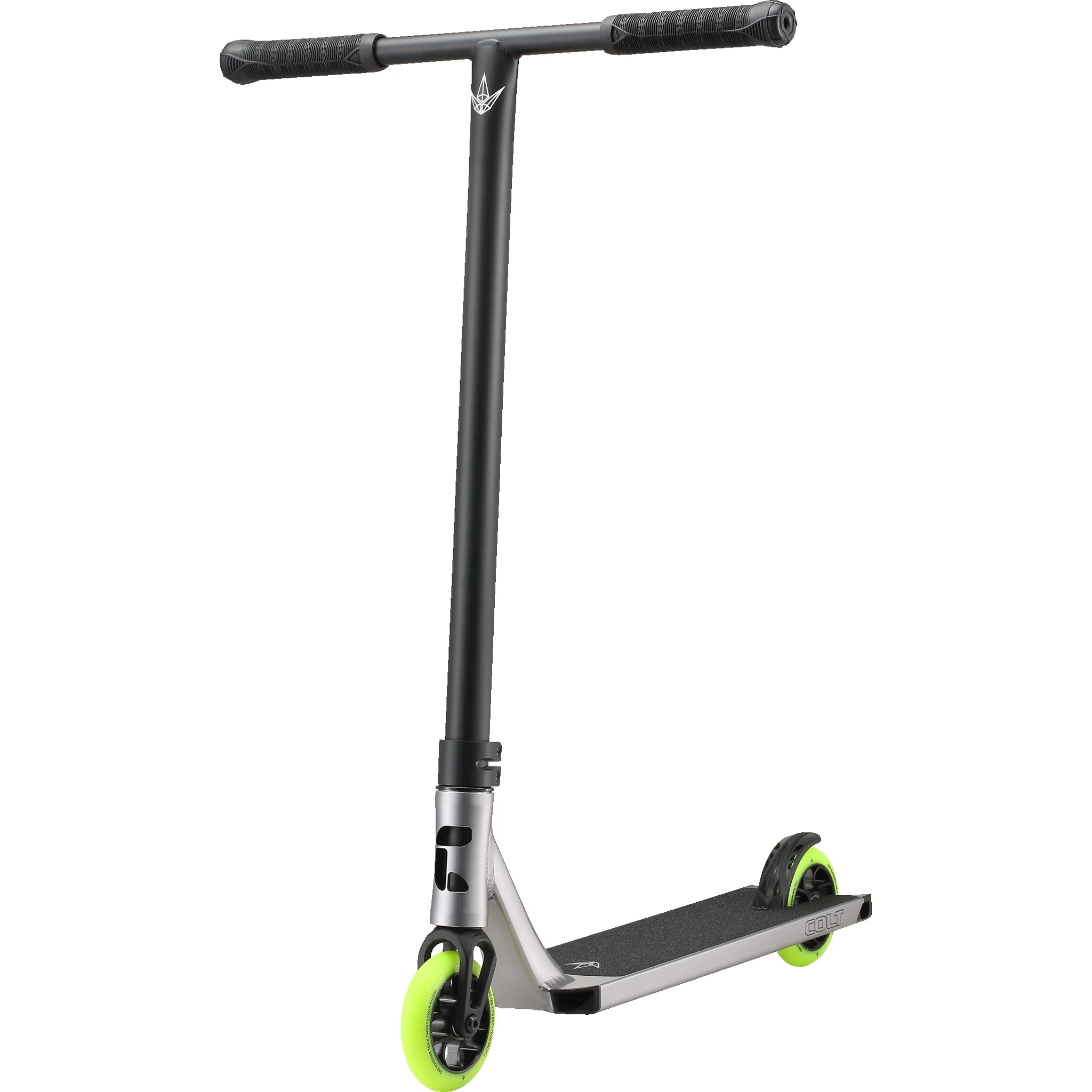 Envy Colt S6 Complete Scooter Silver - Image 2