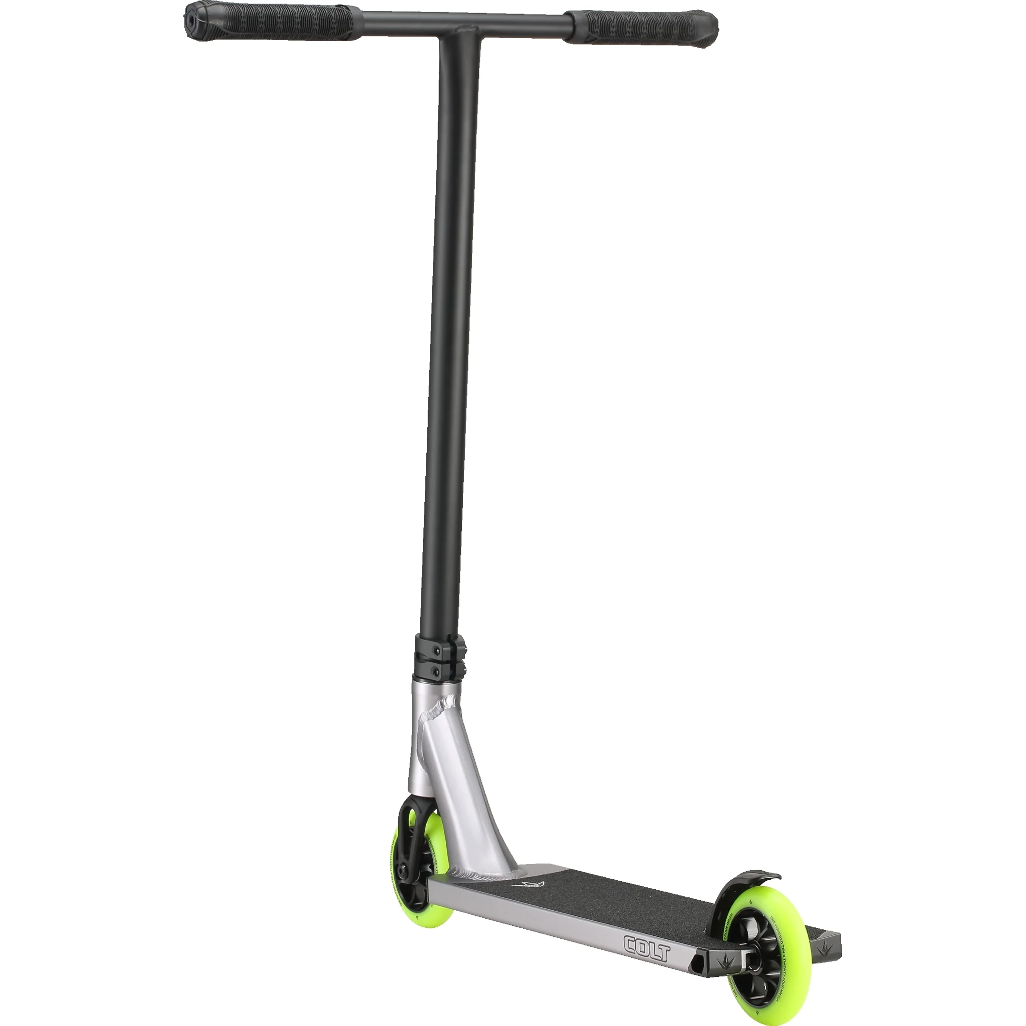 Envy Colt S6 Complete Scooter Silver - Image 3