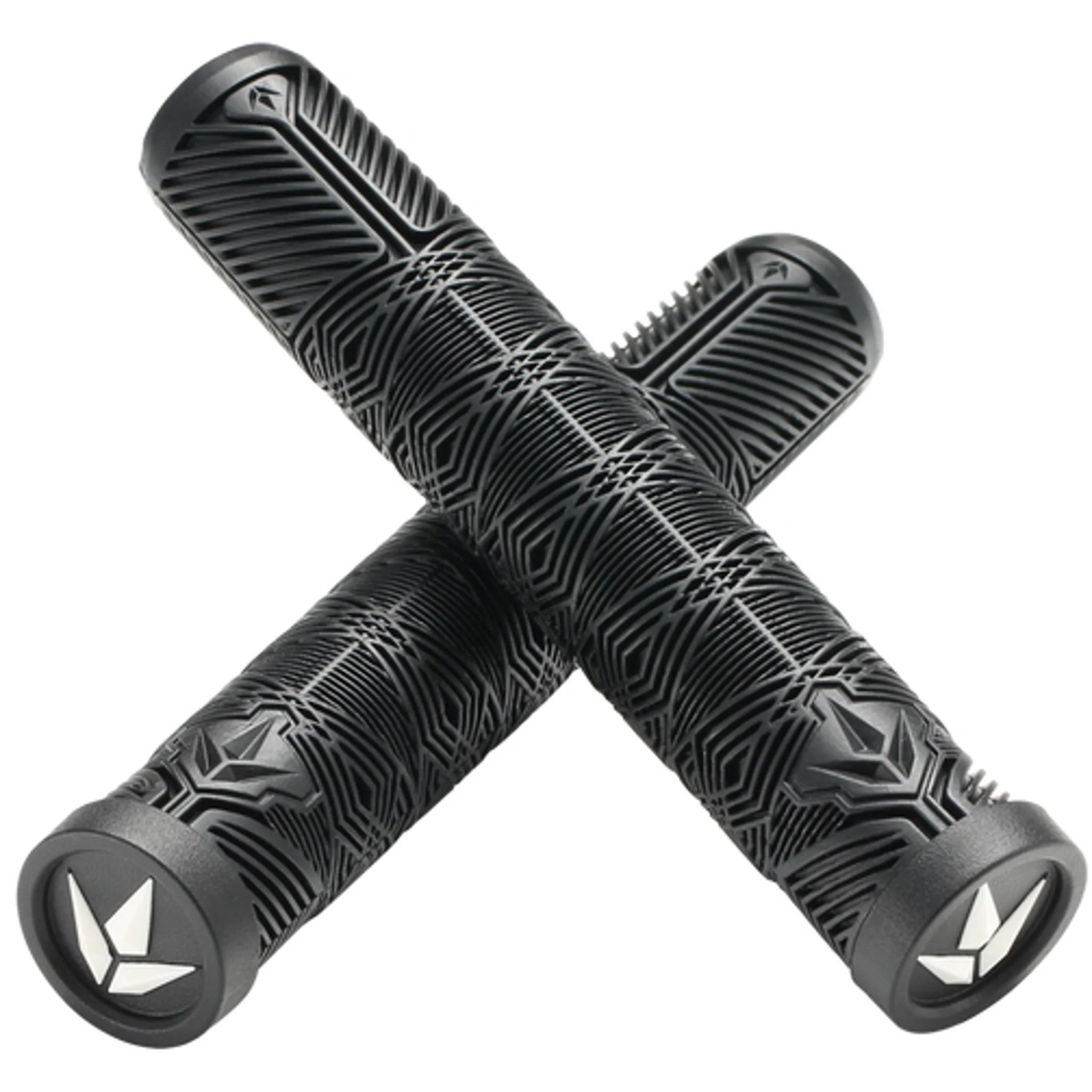 Envy V3 Scooter Grips 160mm Black