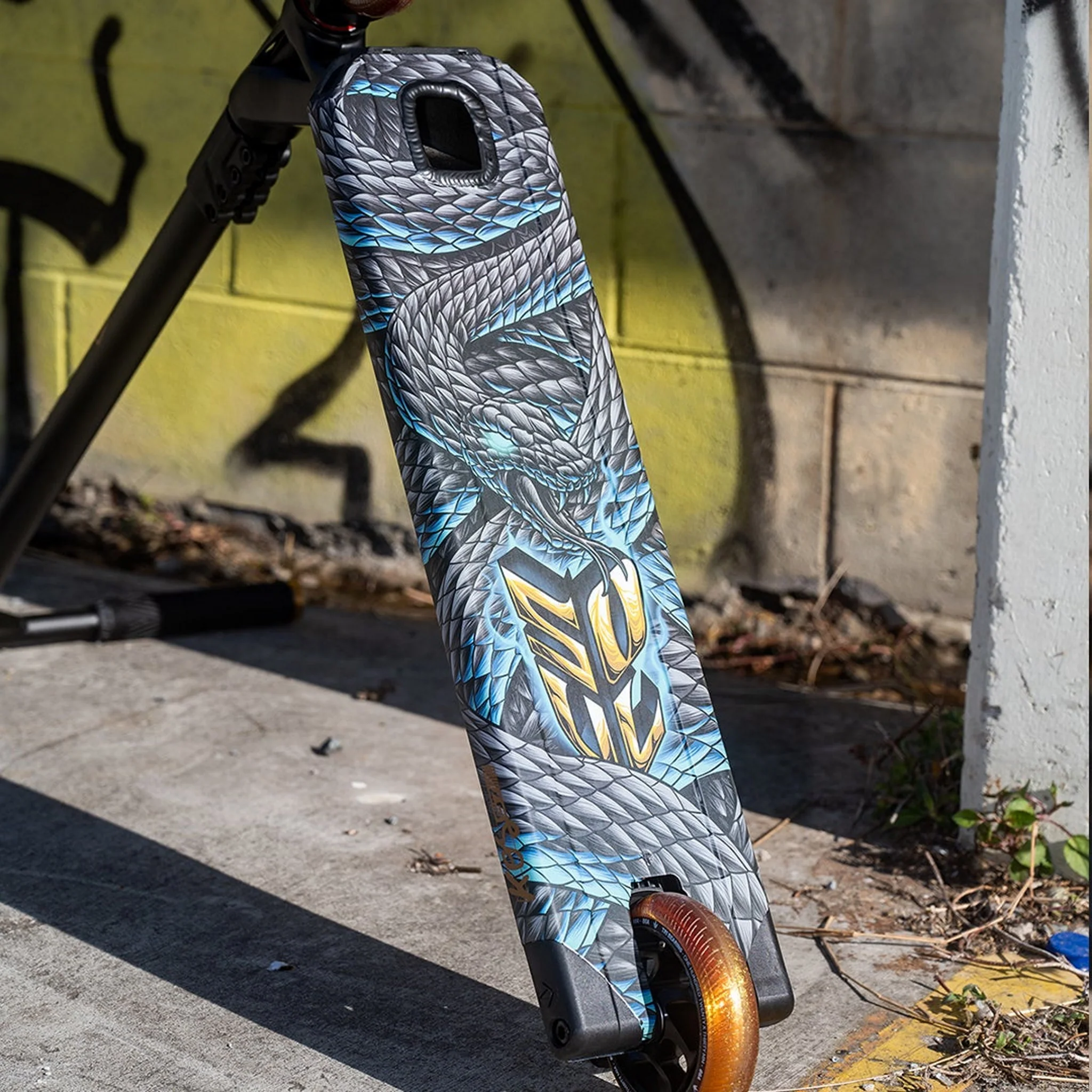 Envy KOS S7 Complete Scooter Soul - Image 13