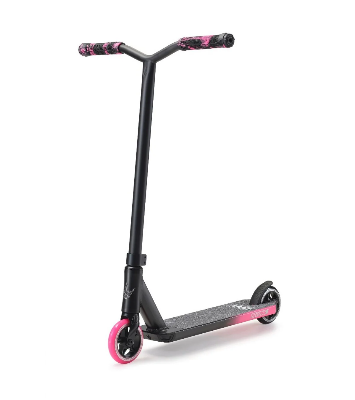 Envy One Series 3 Complete Scooter Black/Pink - Image 5