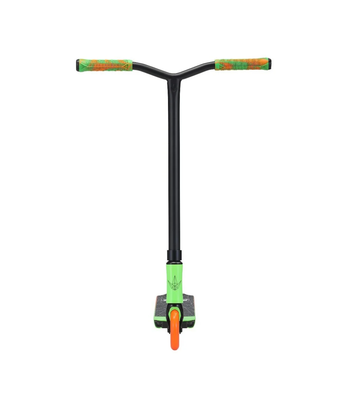 Envy One Series 3 Complete Scooter Green/Orange - Image 5